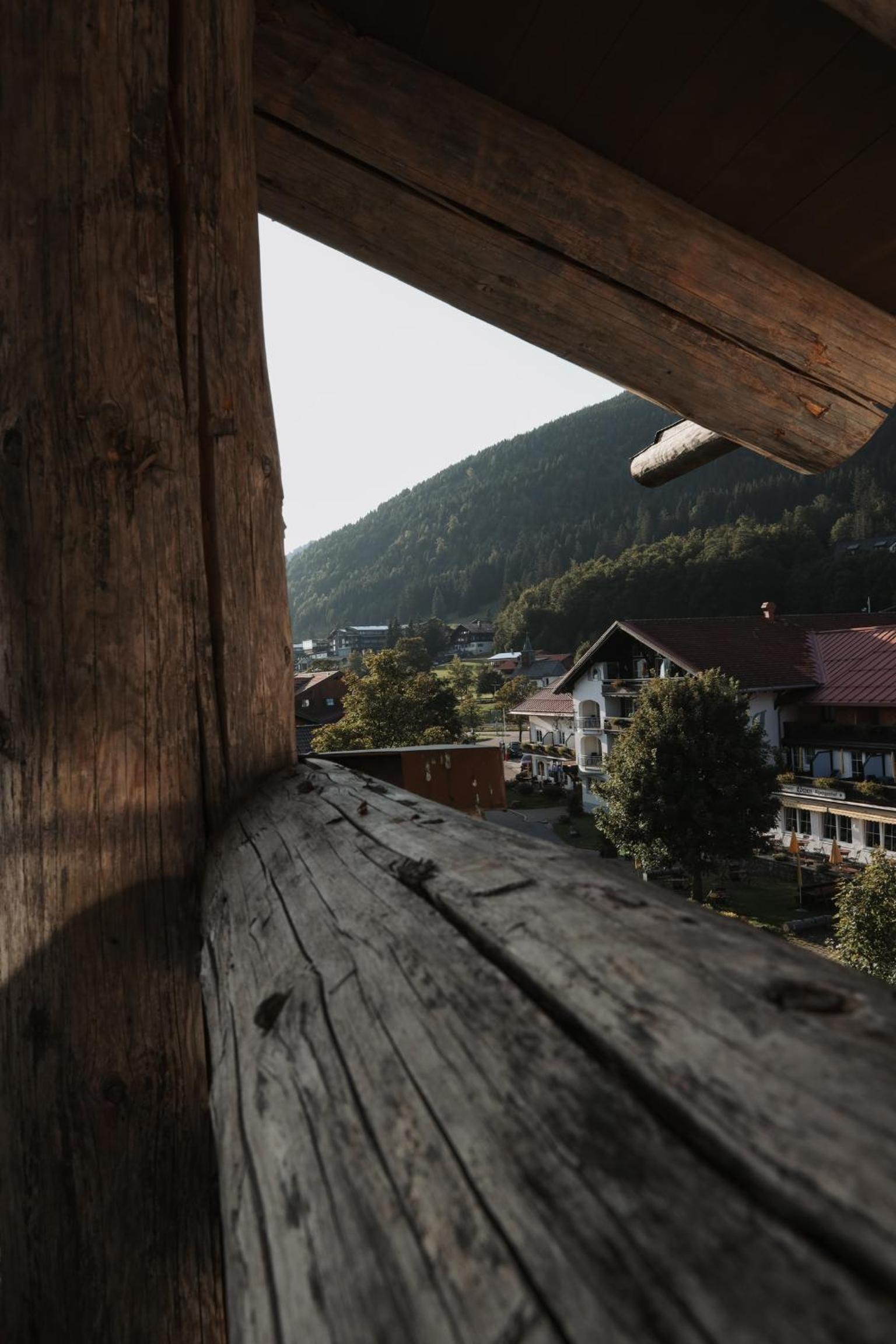 MOUNTAIN LODGE OBERJOCH - Allgäu