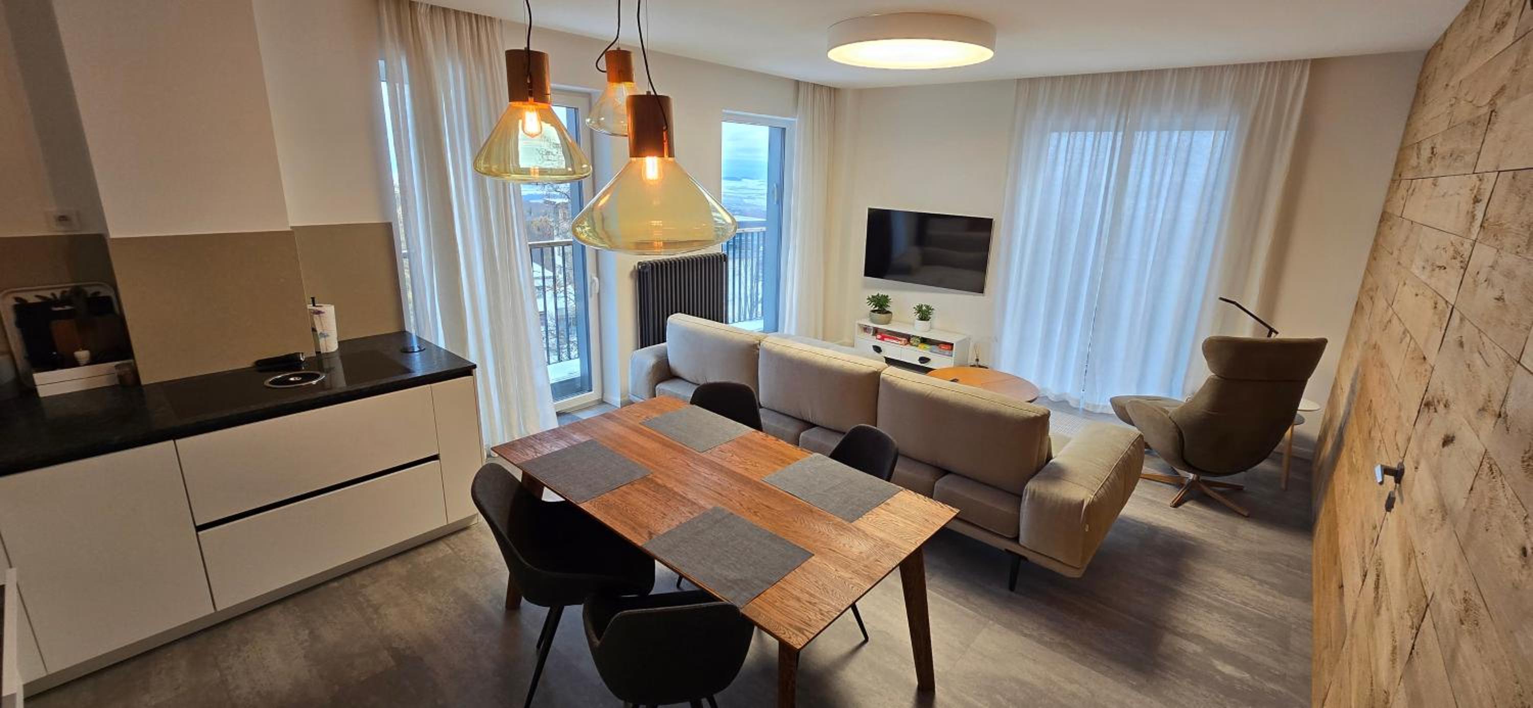 Apartman so saunou, PRIMO Stary Smokovec view 3
