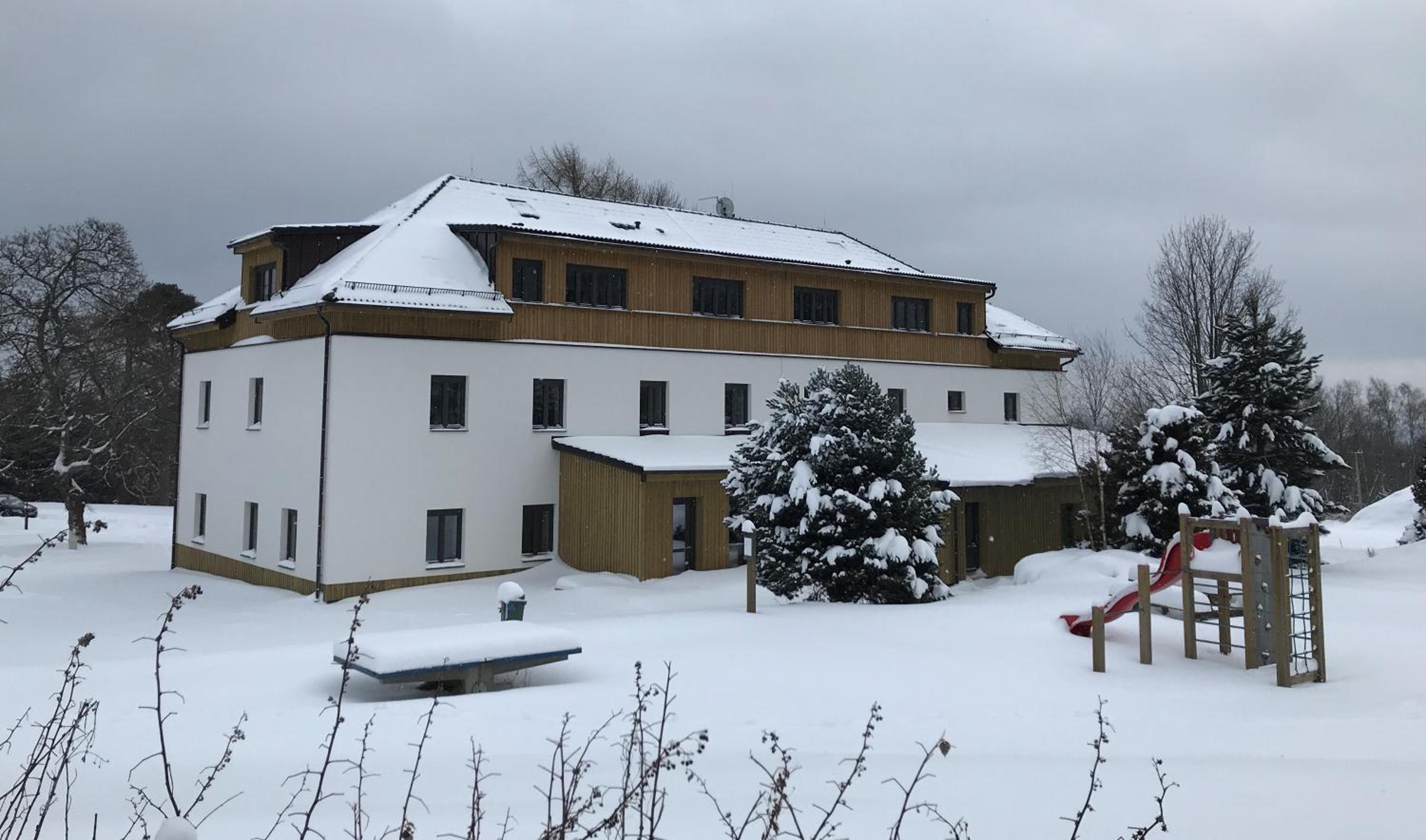 Apartmán Nové Hutě Šumava