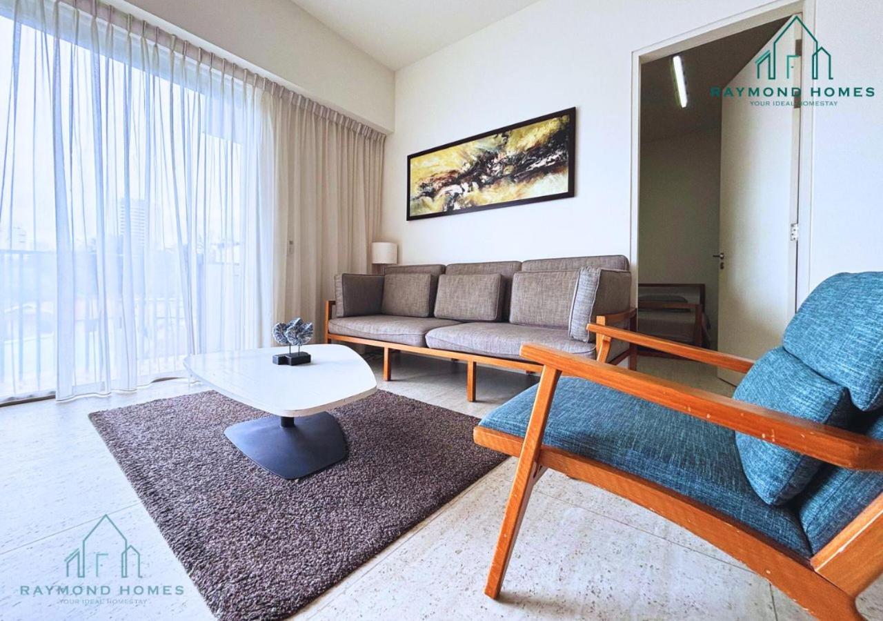Beachfront Resort By The Sea, Batu Ferringhi view 4