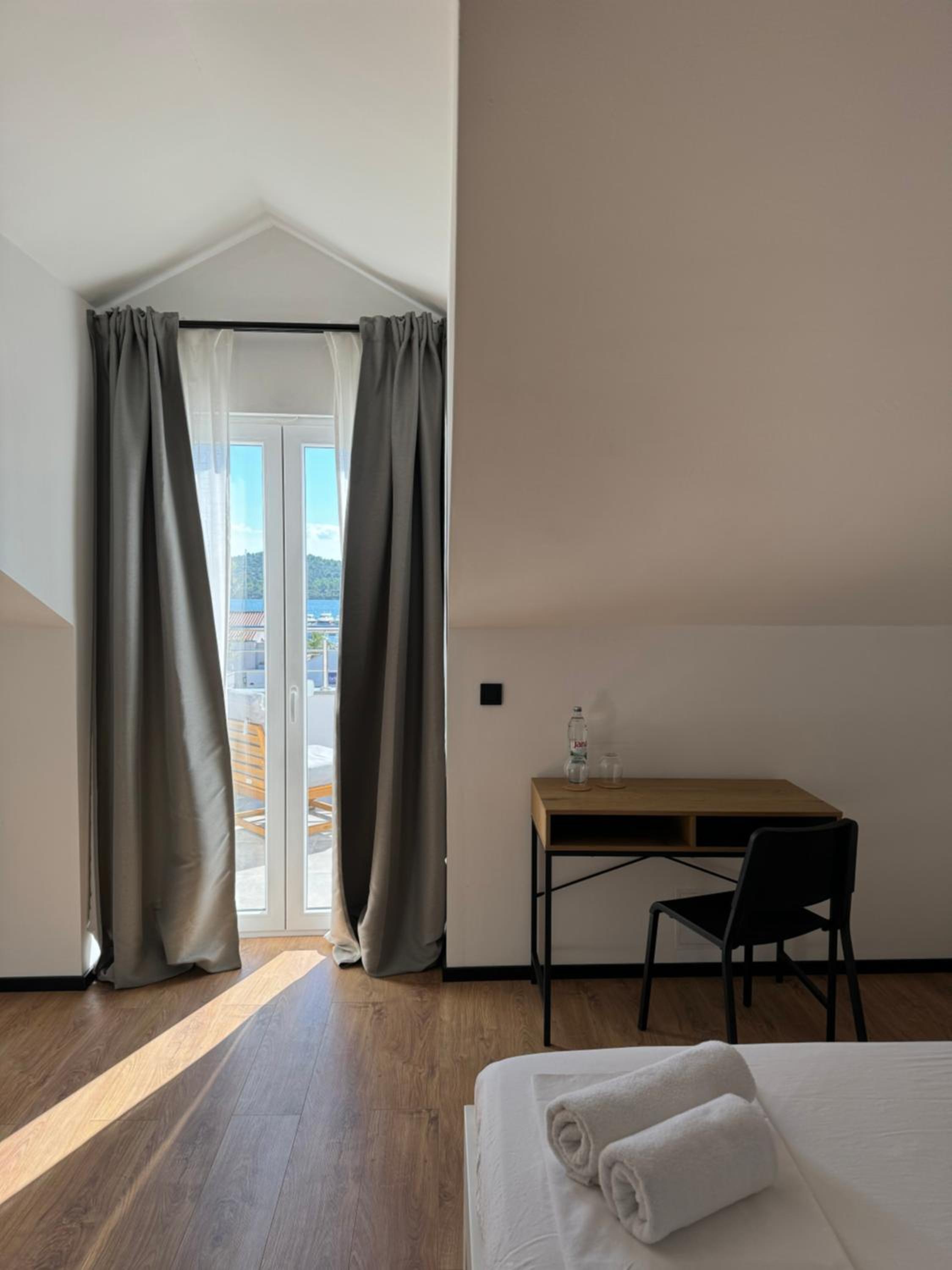 Babin bed&breakfast view 4