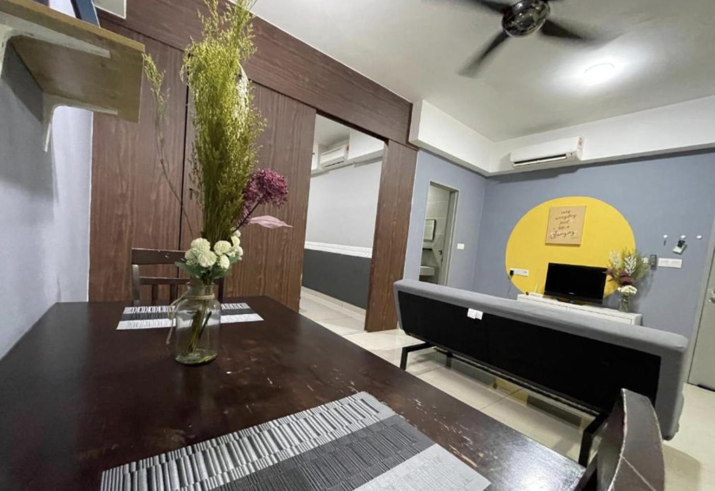 Comfy and Sweethome Hyve Suite Soho Cyberjaya photo 6
