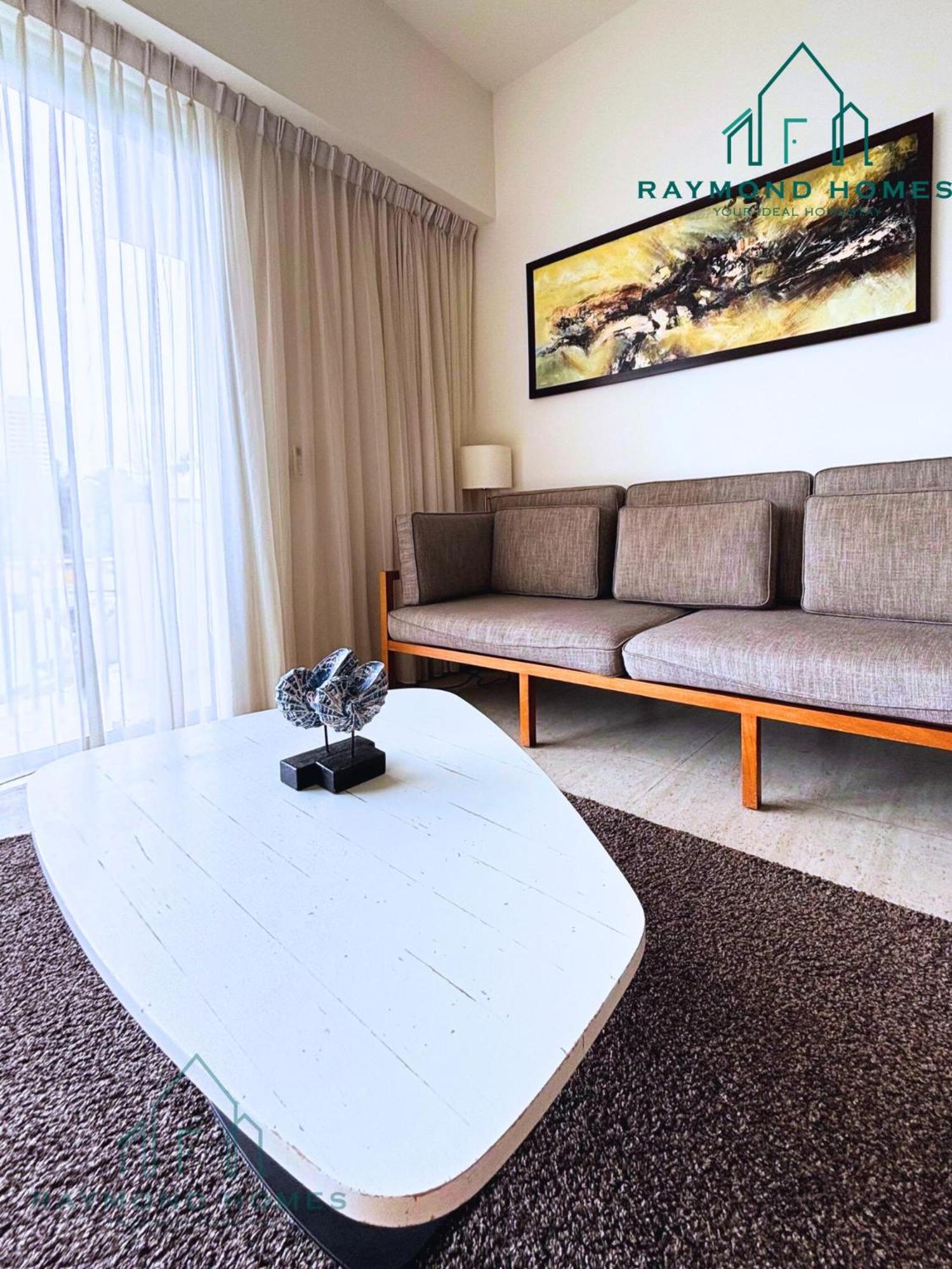 Beachfront Resort By The Sea, Batu Ferringhi view 5