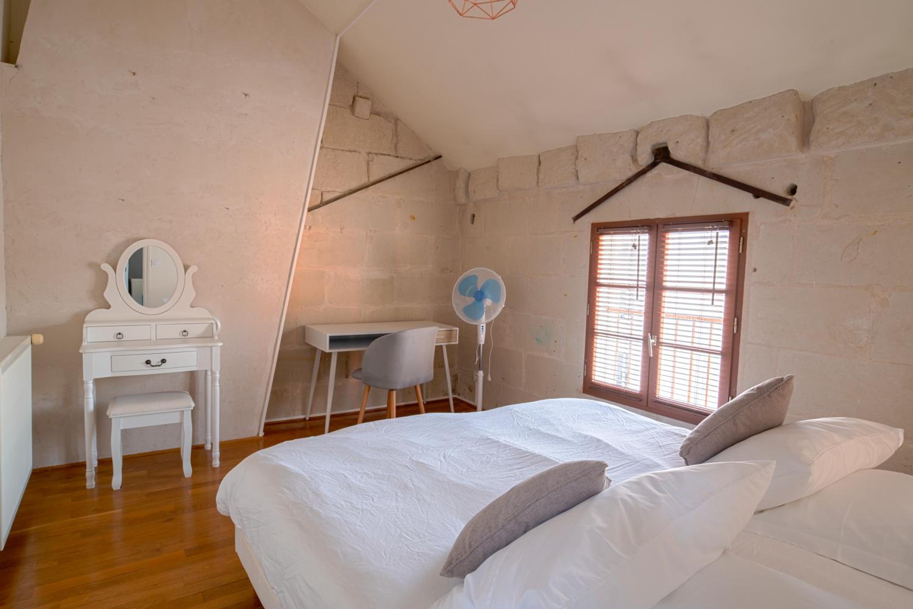 Charme & Calme 2 chambres centre Saumur