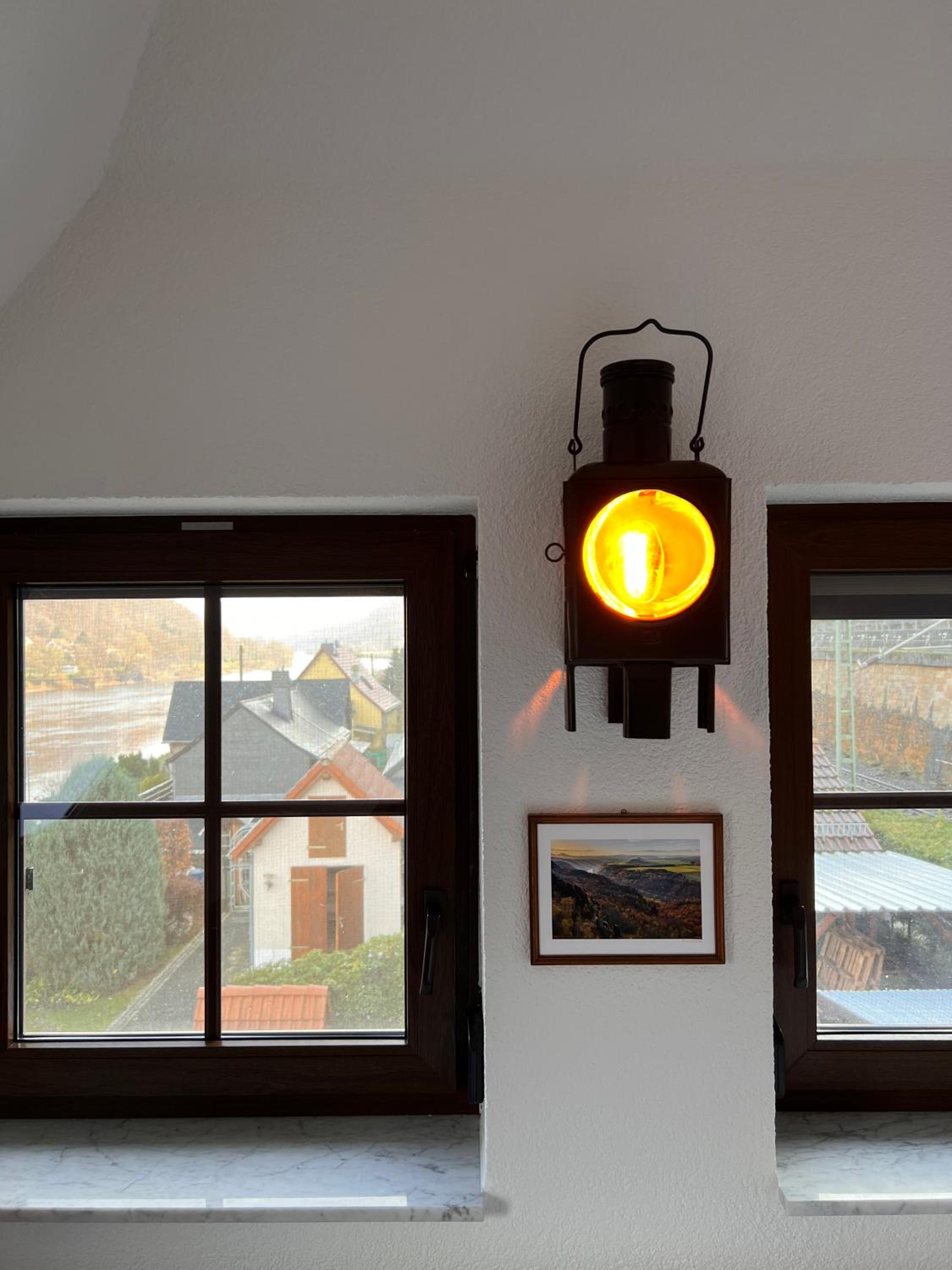 Elbvilla Pirna mit Sauna und Kamin mit privatem Zugang zur Elbe view 5