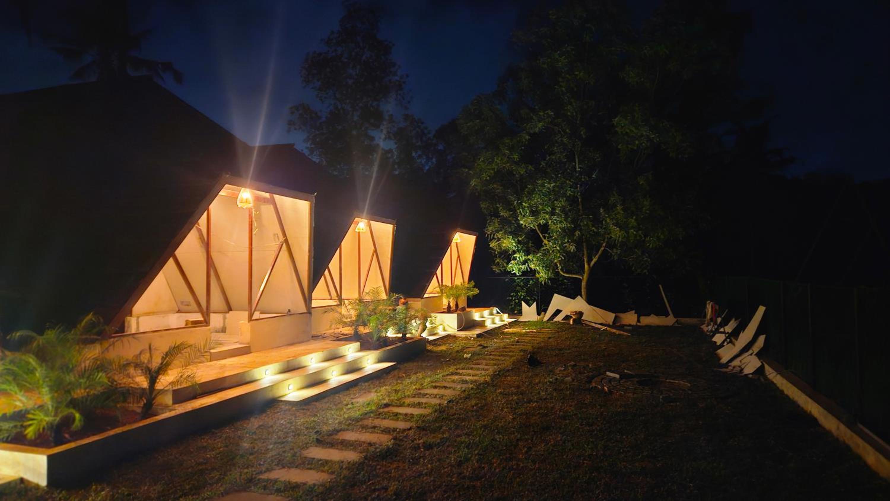 Pattayya tent view 3