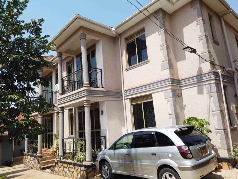 Jifiche House, Kampala Uganda