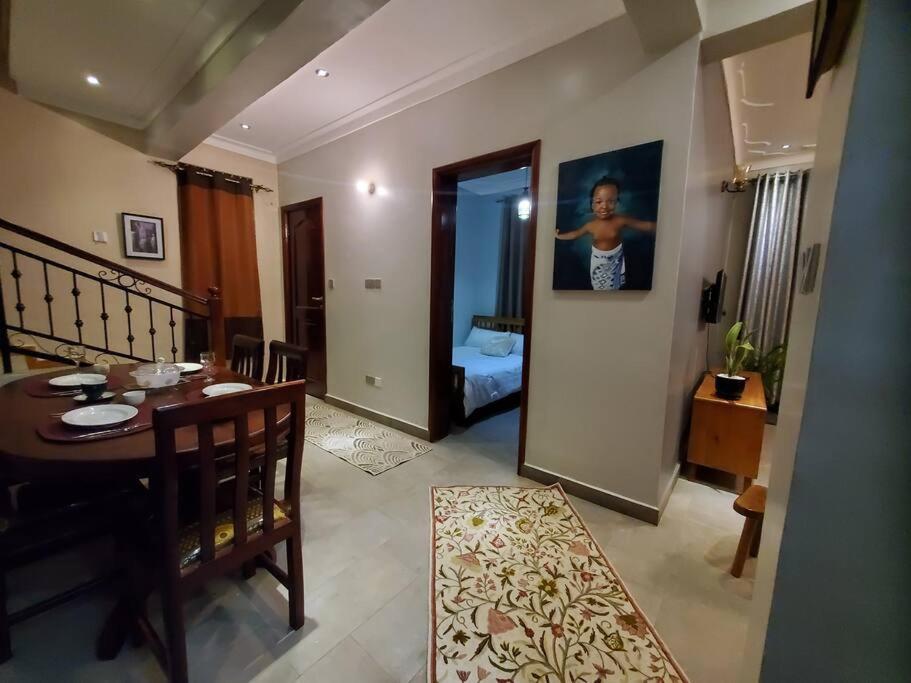Jifiche House, Kampala Uganda