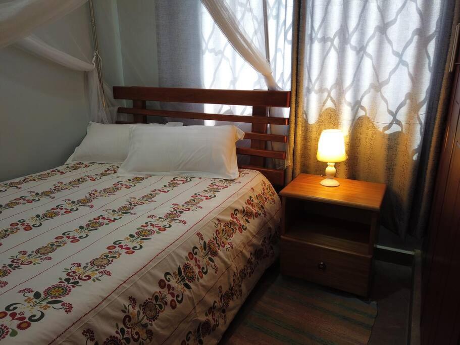 Jifiche House, Kampala Uganda