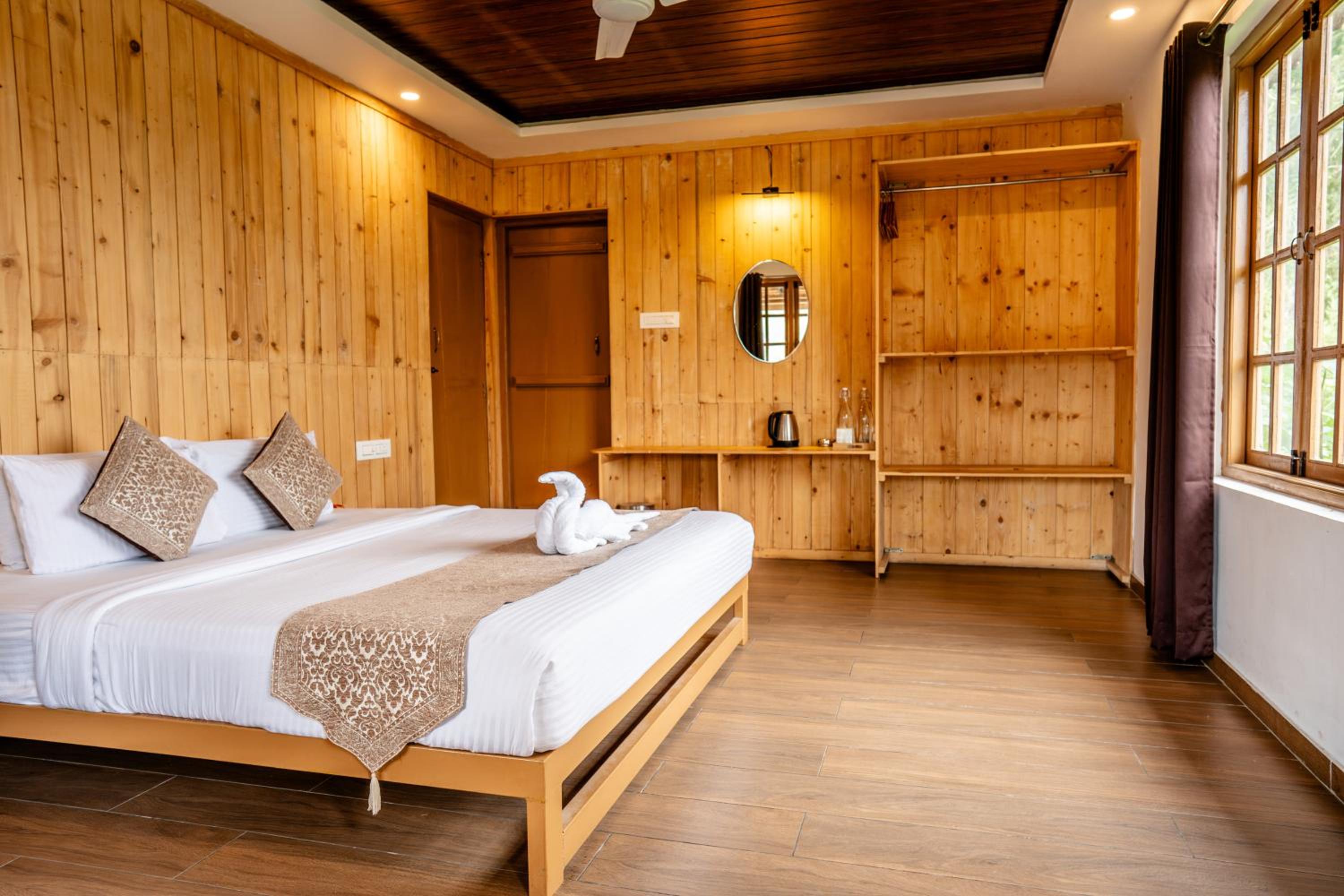 Zacs Valley Resort & Wellness Retreat Kodaikanal