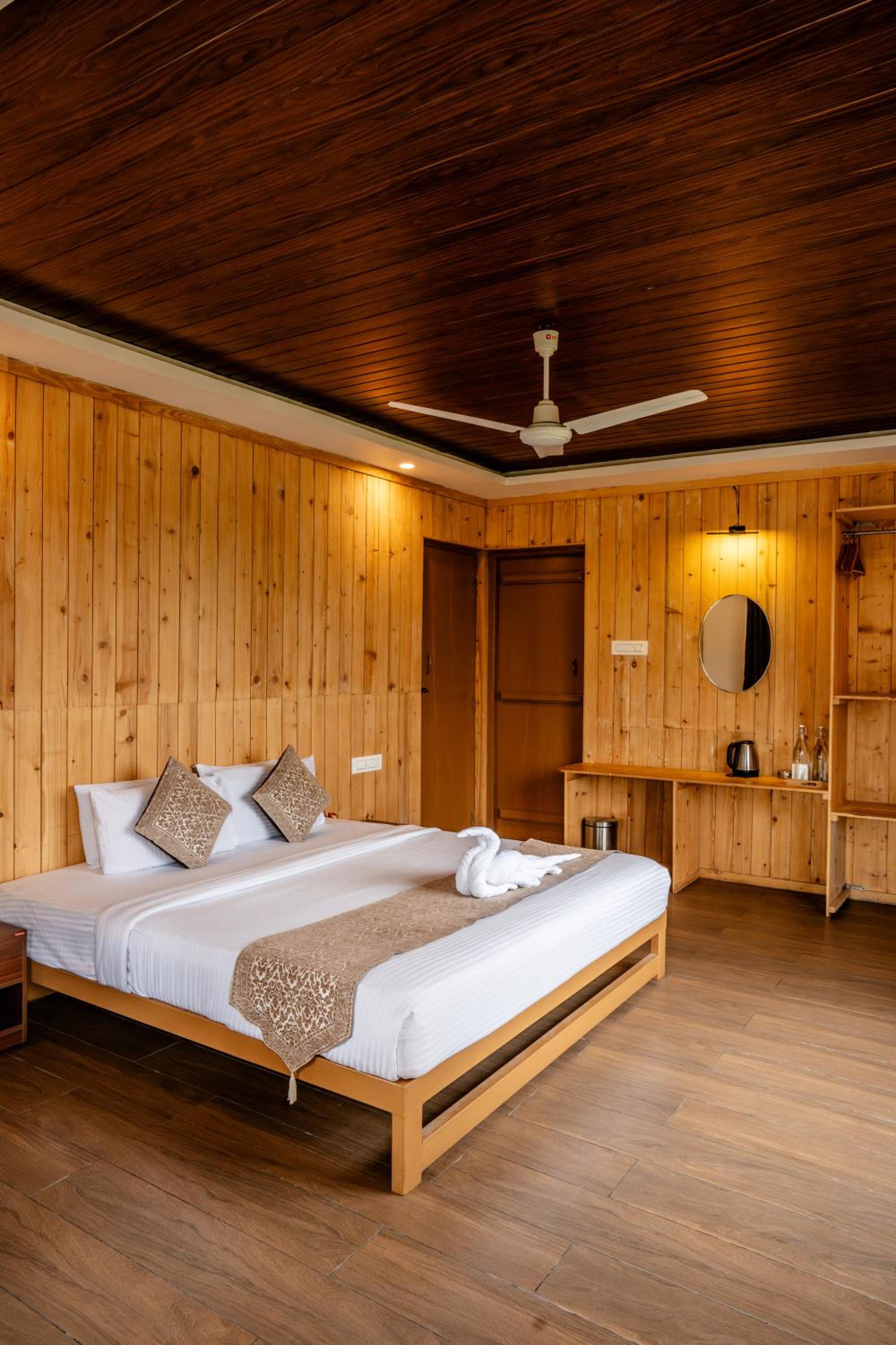 Zacs Valley Resort & Wellness Retreat Kodaikanal