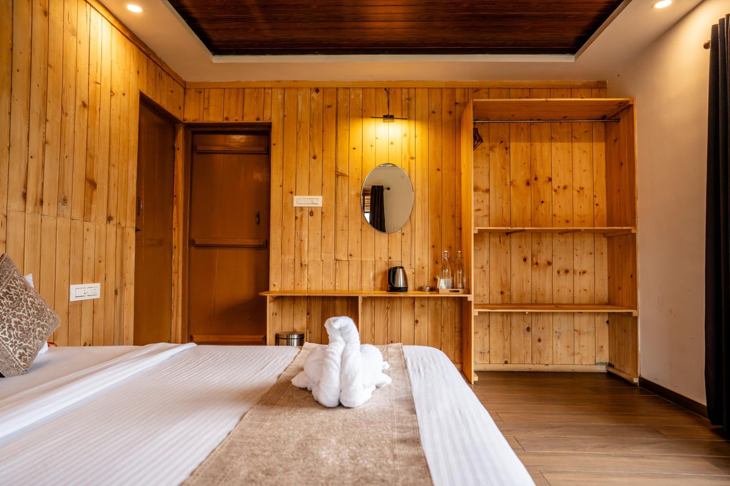 Zacs Valley Resort & Wellness Retreat Kodaikanal
