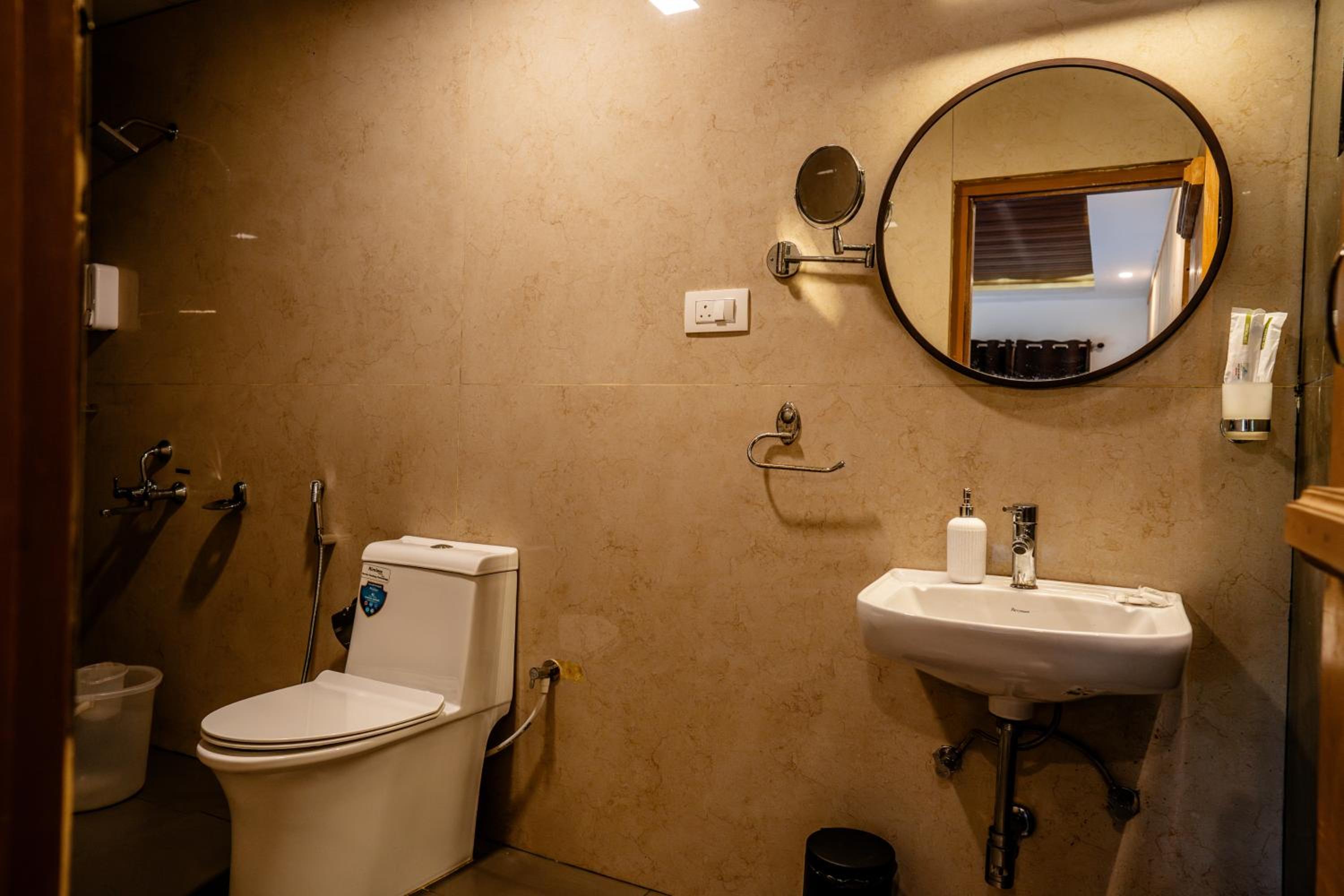 Zacs Valley Resort & Wellness Retreat Kodaikanal