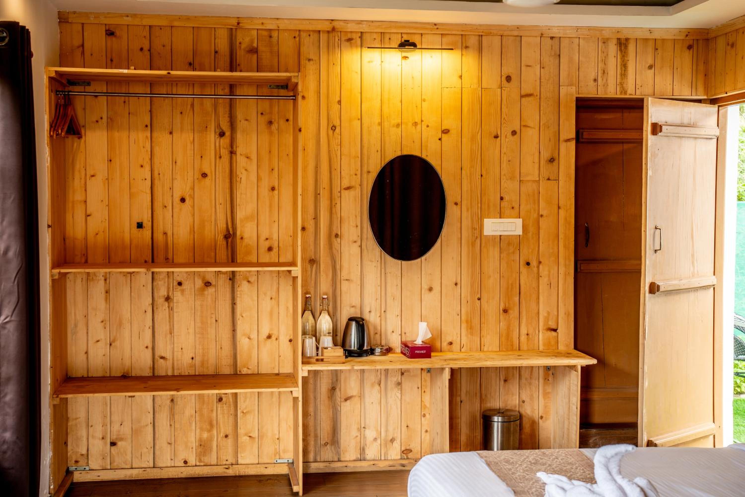 Zacs Valley Resort & Wellness Retreat Kodaikanal