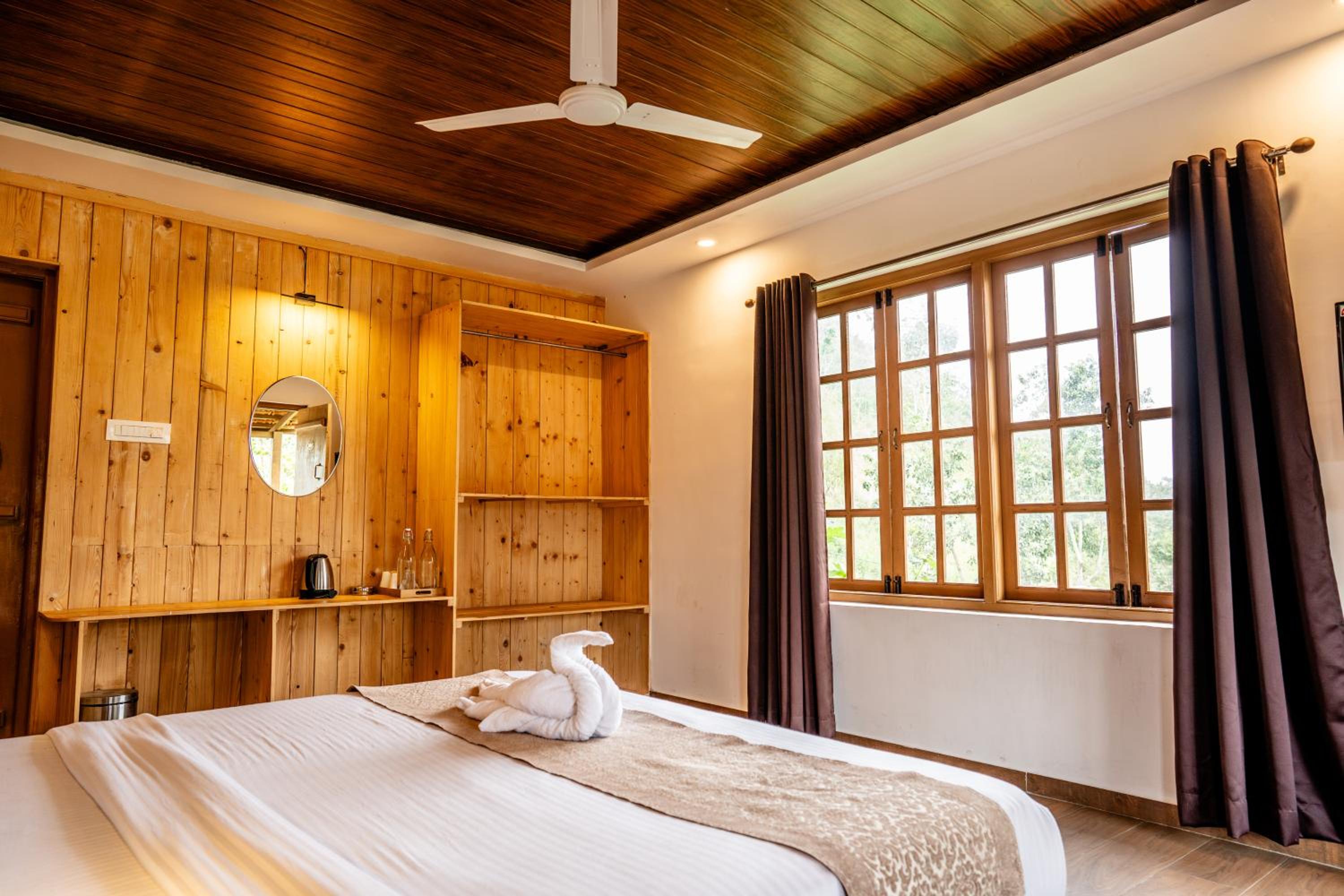 Zacs Valley Resort & Wellness Retreat Kodaikanal