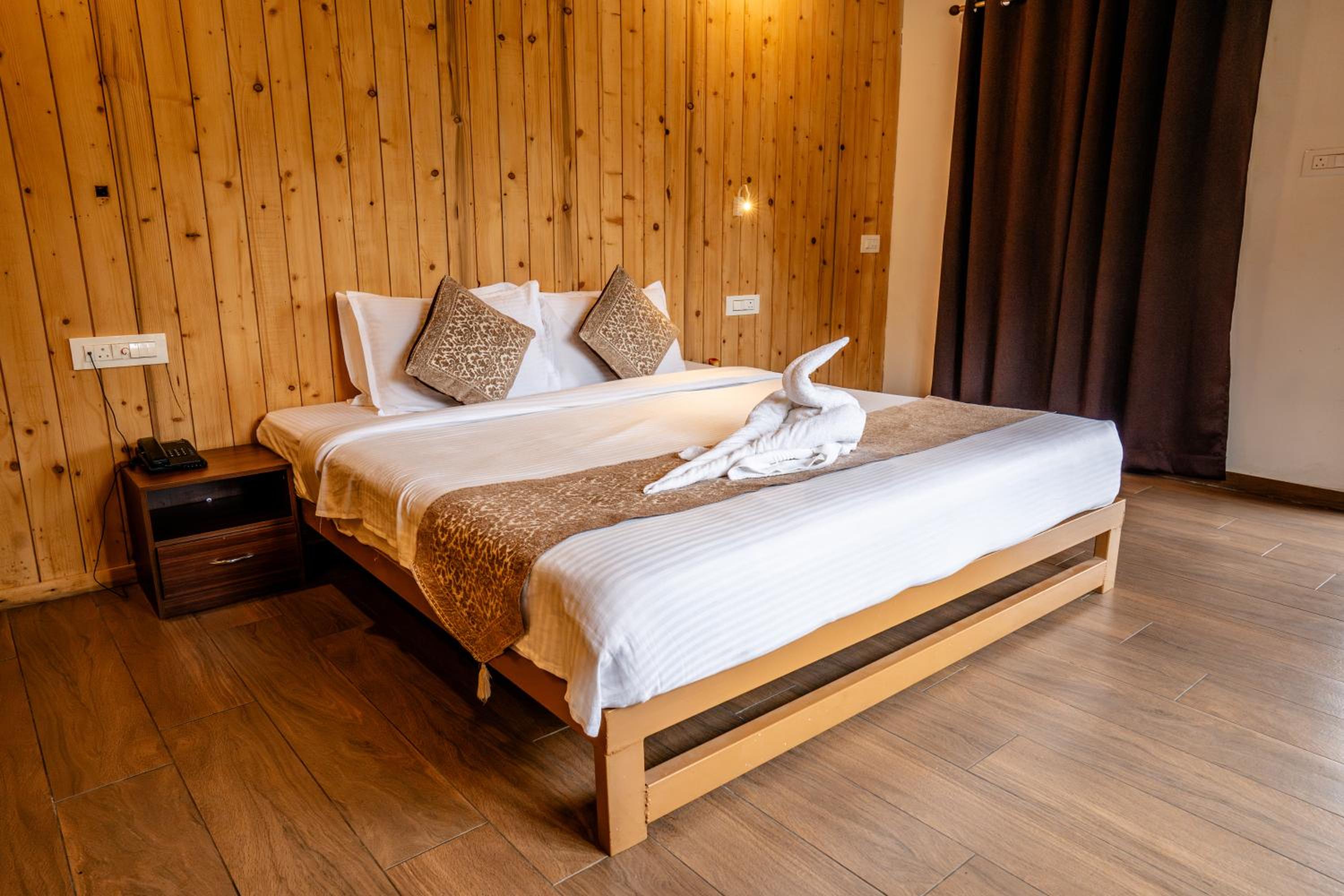 Zacs Valley Resort & Wellness Retreat Kodaikanal