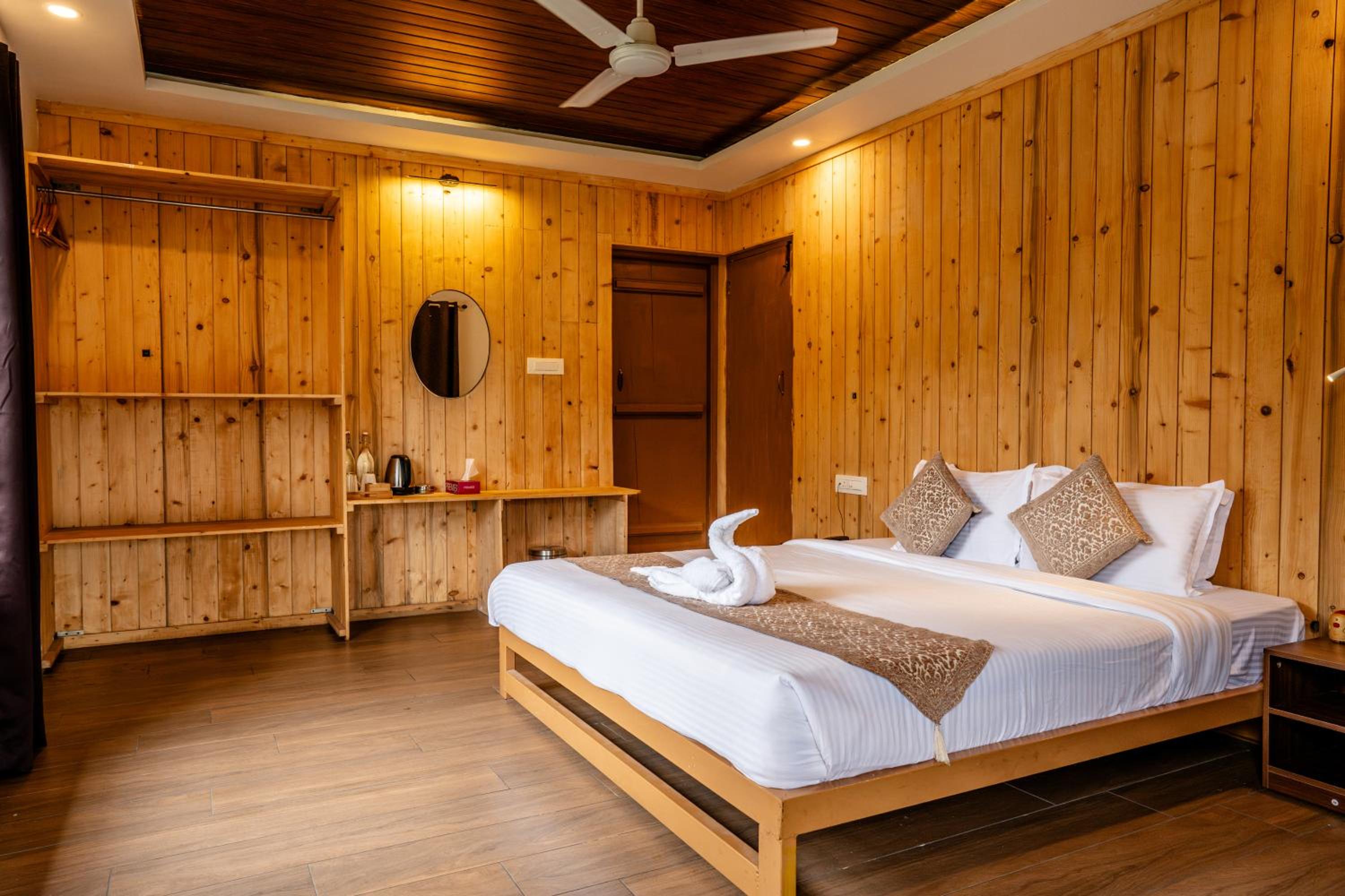 Zacs Valley Resort & Wellness Retreat Kodaikanal