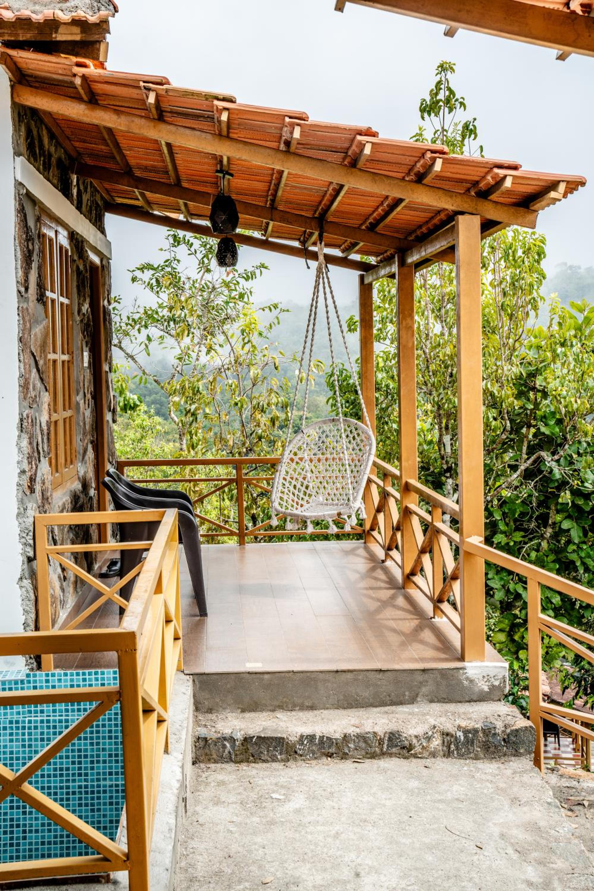 Zacs Valley Resort & Wellness Retreat Kodaikanal