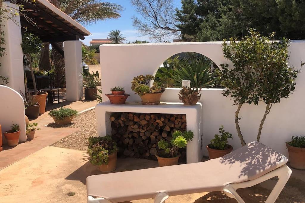 Casa Senrramada