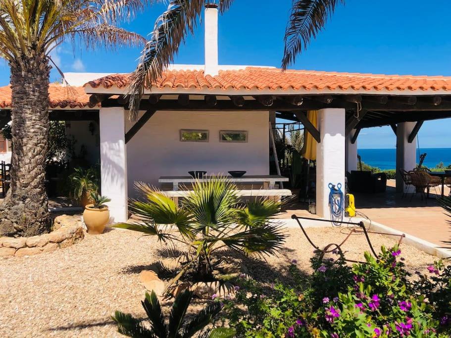 Casa Senrramada