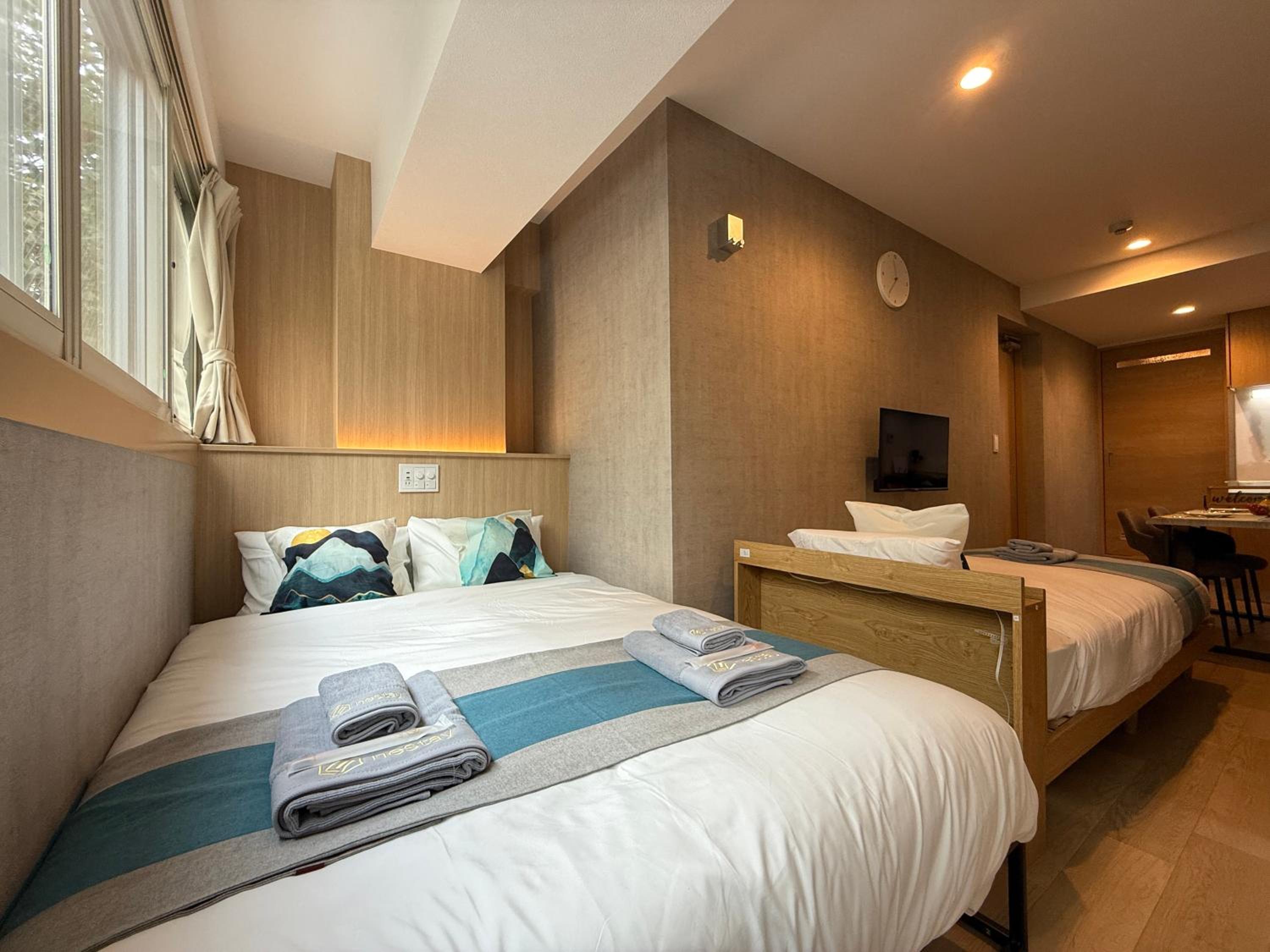 nestay inn tokyo tsukiji