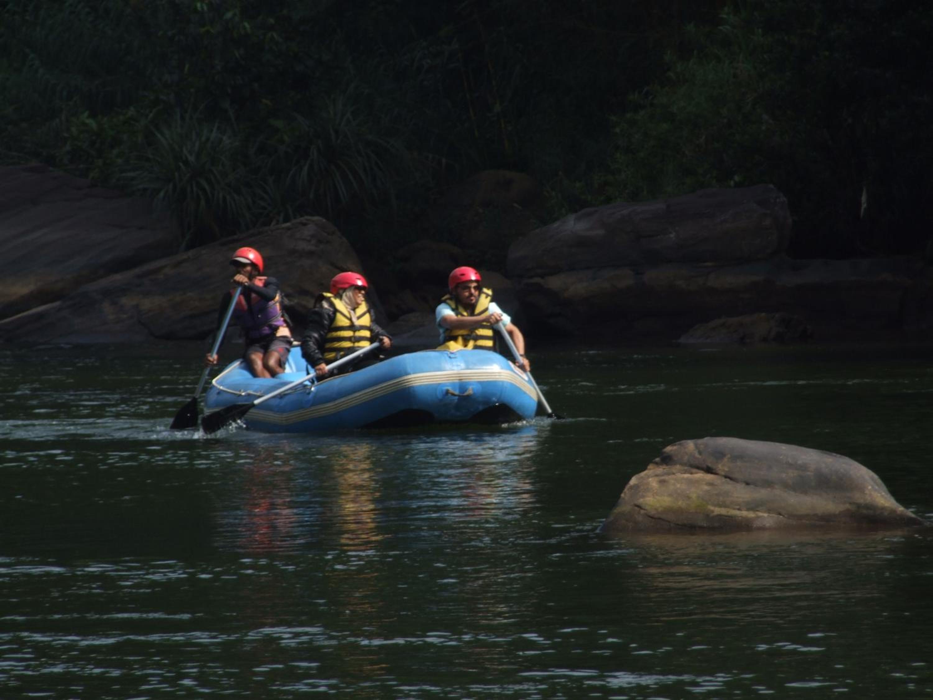 Singing River Nature Adventure
