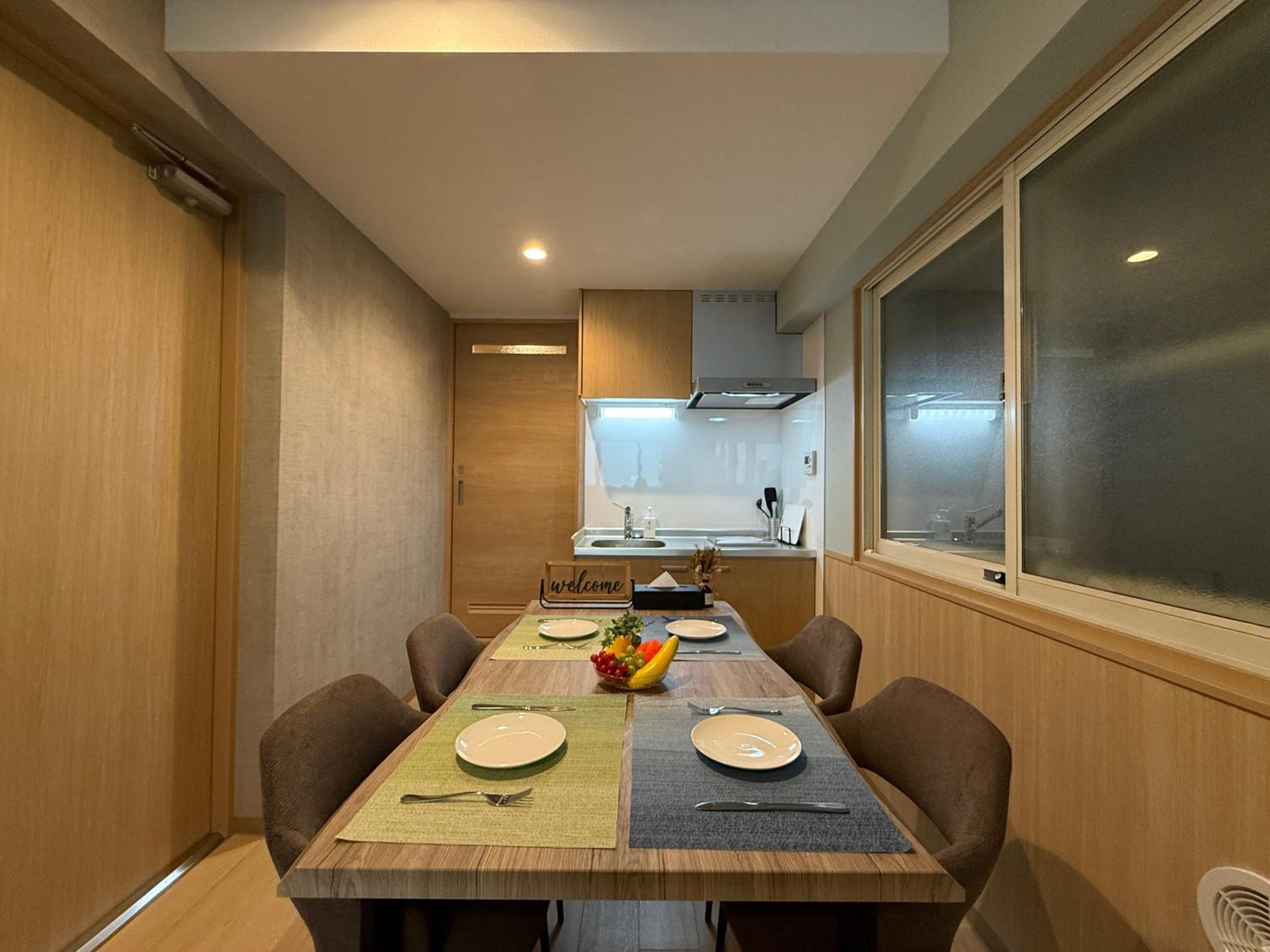 nestay inn tokyo tsukiji