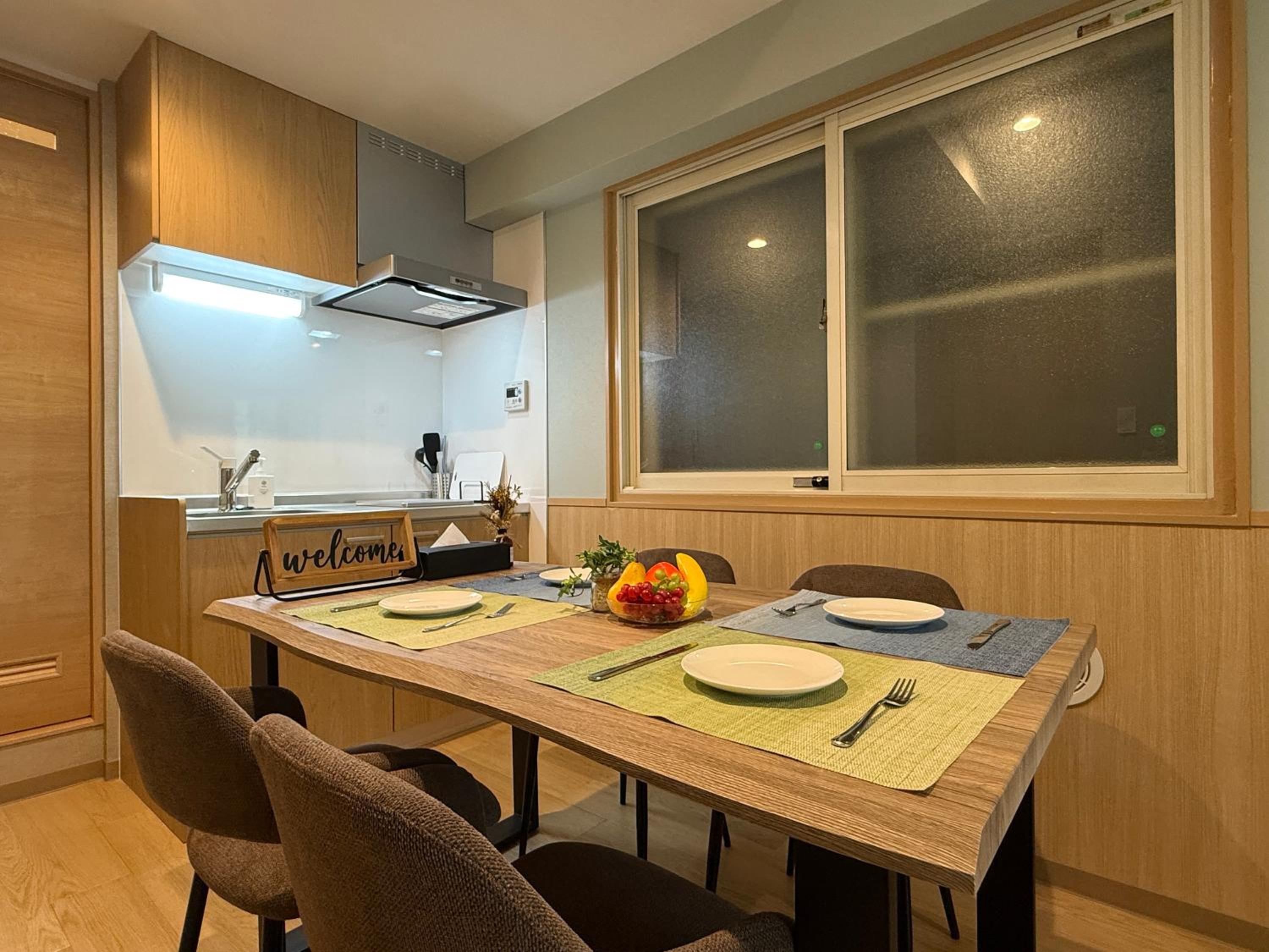 nestay inn tokyo tsukiji