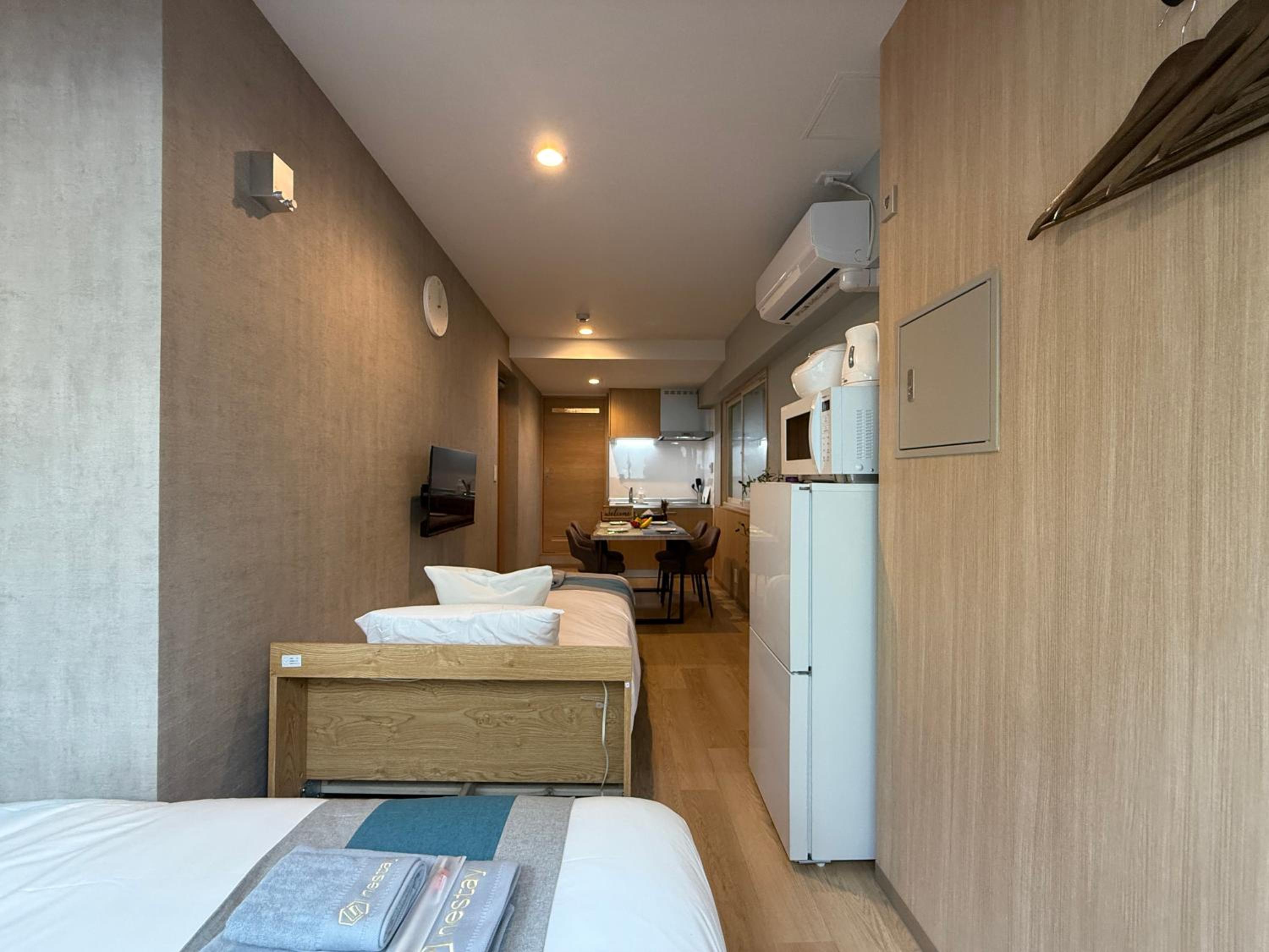 nestay inn tokyo tsukiji