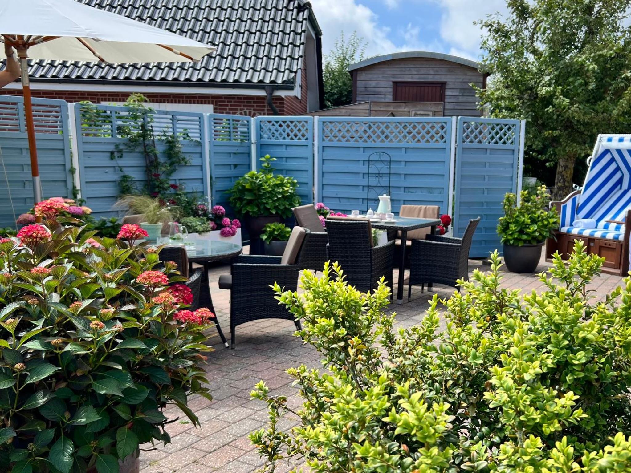 Freie Sicht - Das Nordsee-Gesundheitshaus 1