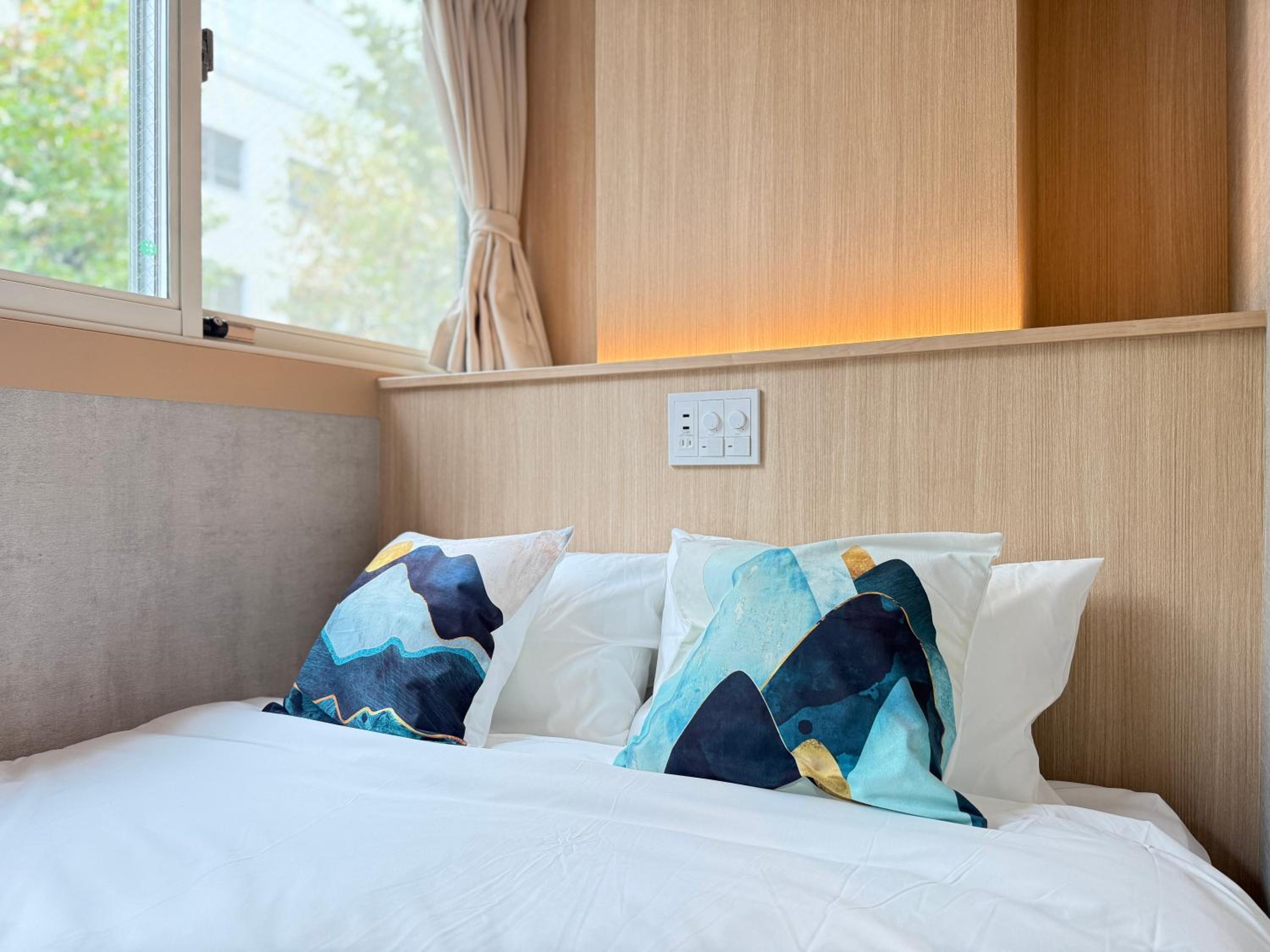 nestay inn tokyo tsukiji