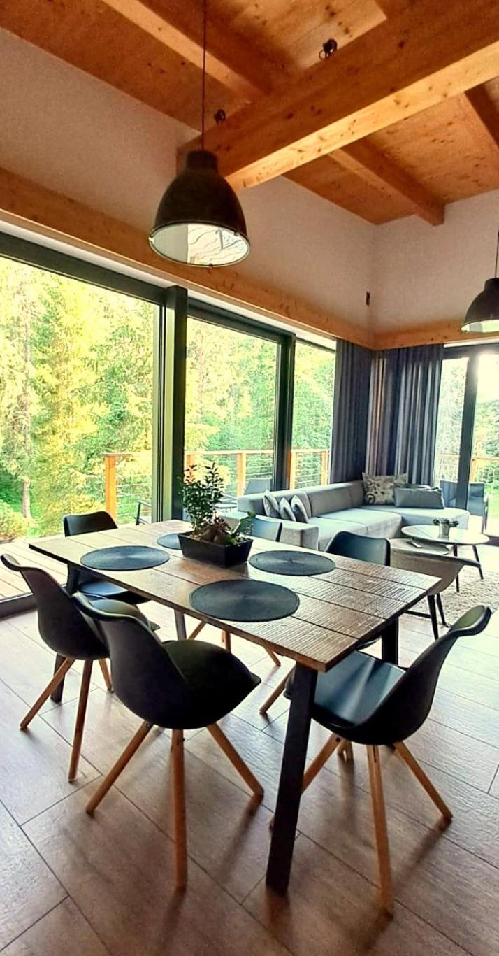 Chalet Slovensky Raj view 5