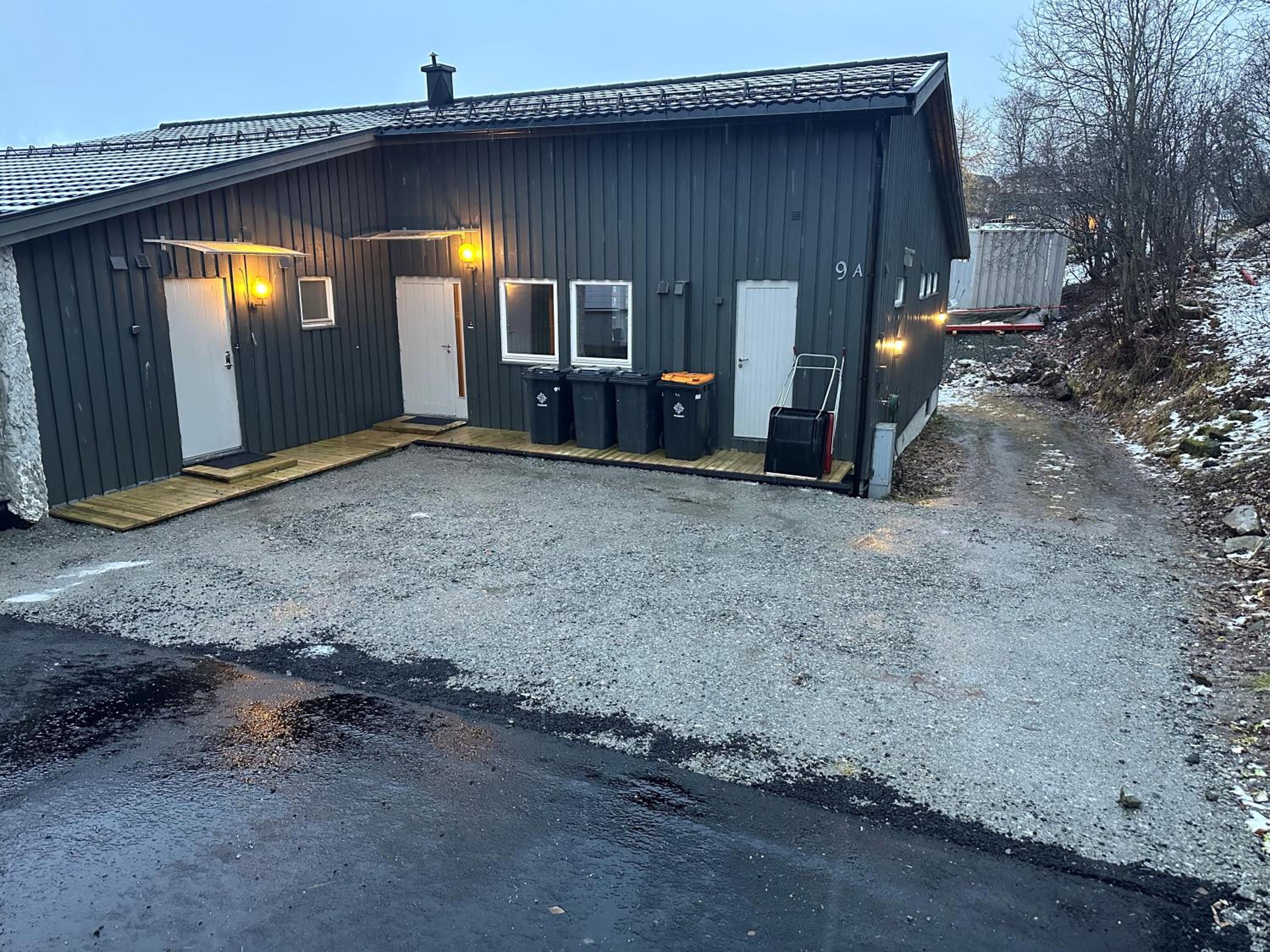 parking