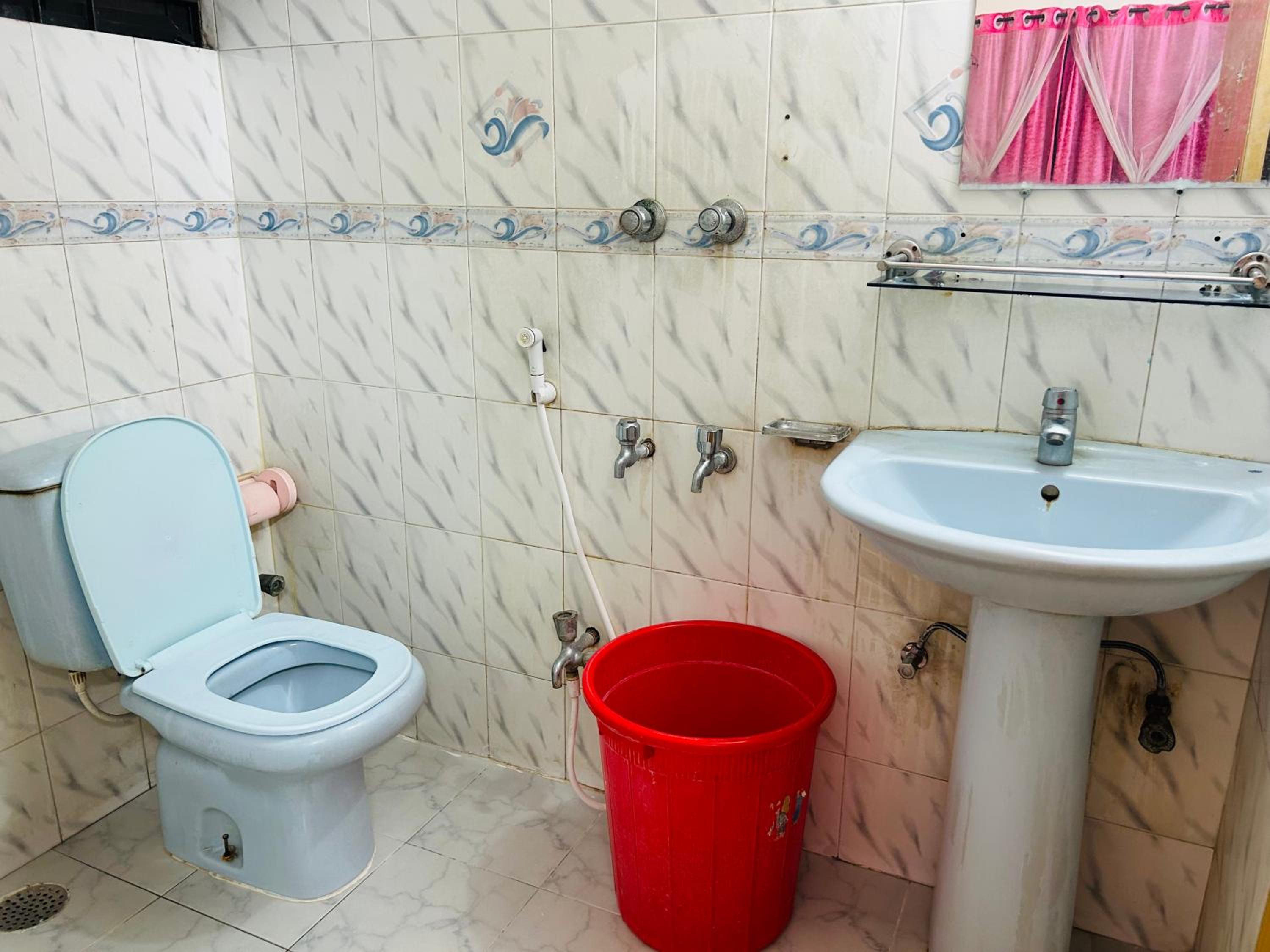 bathroom