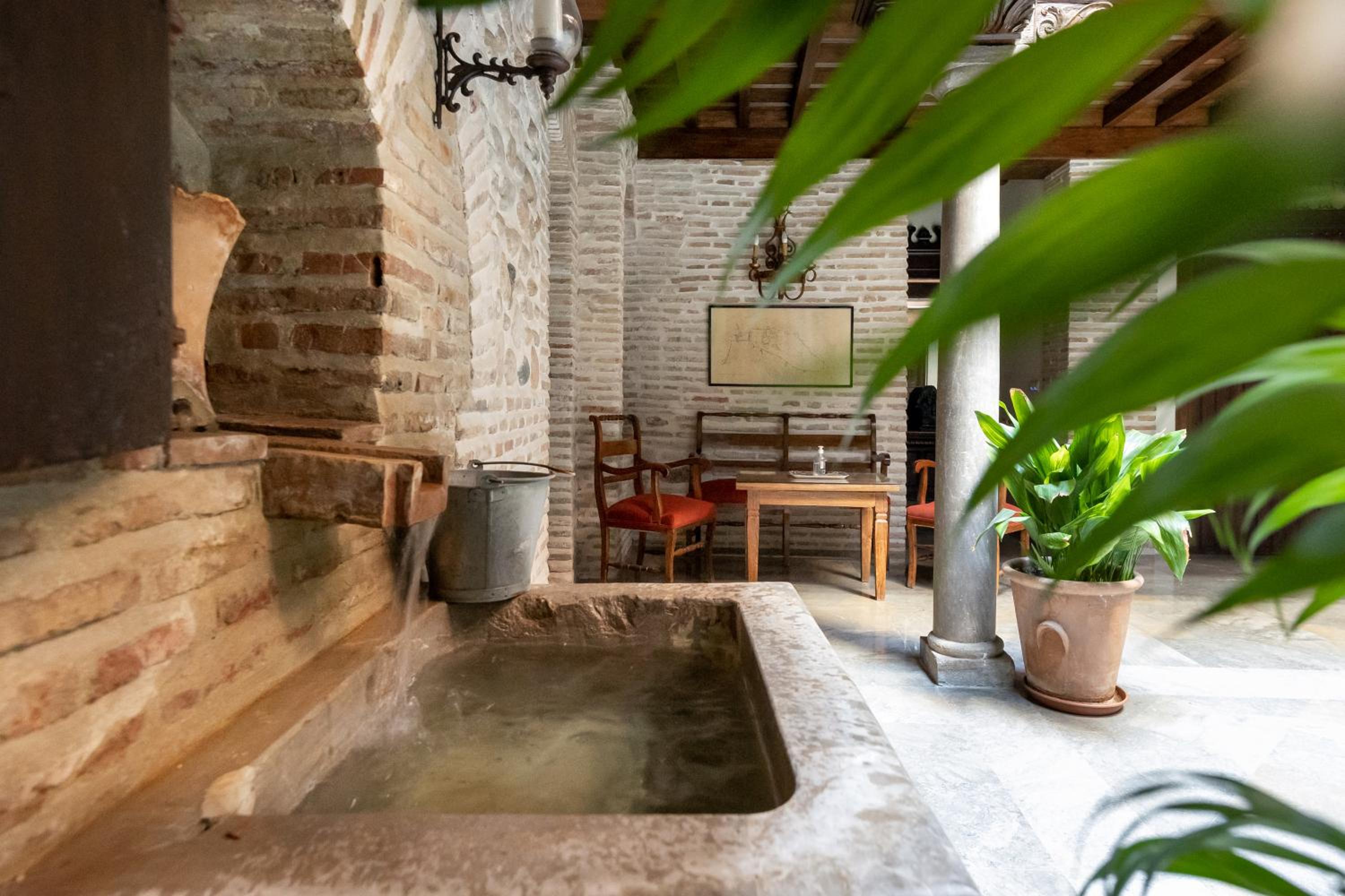 Aljibe Rodrigo del Campo 2C