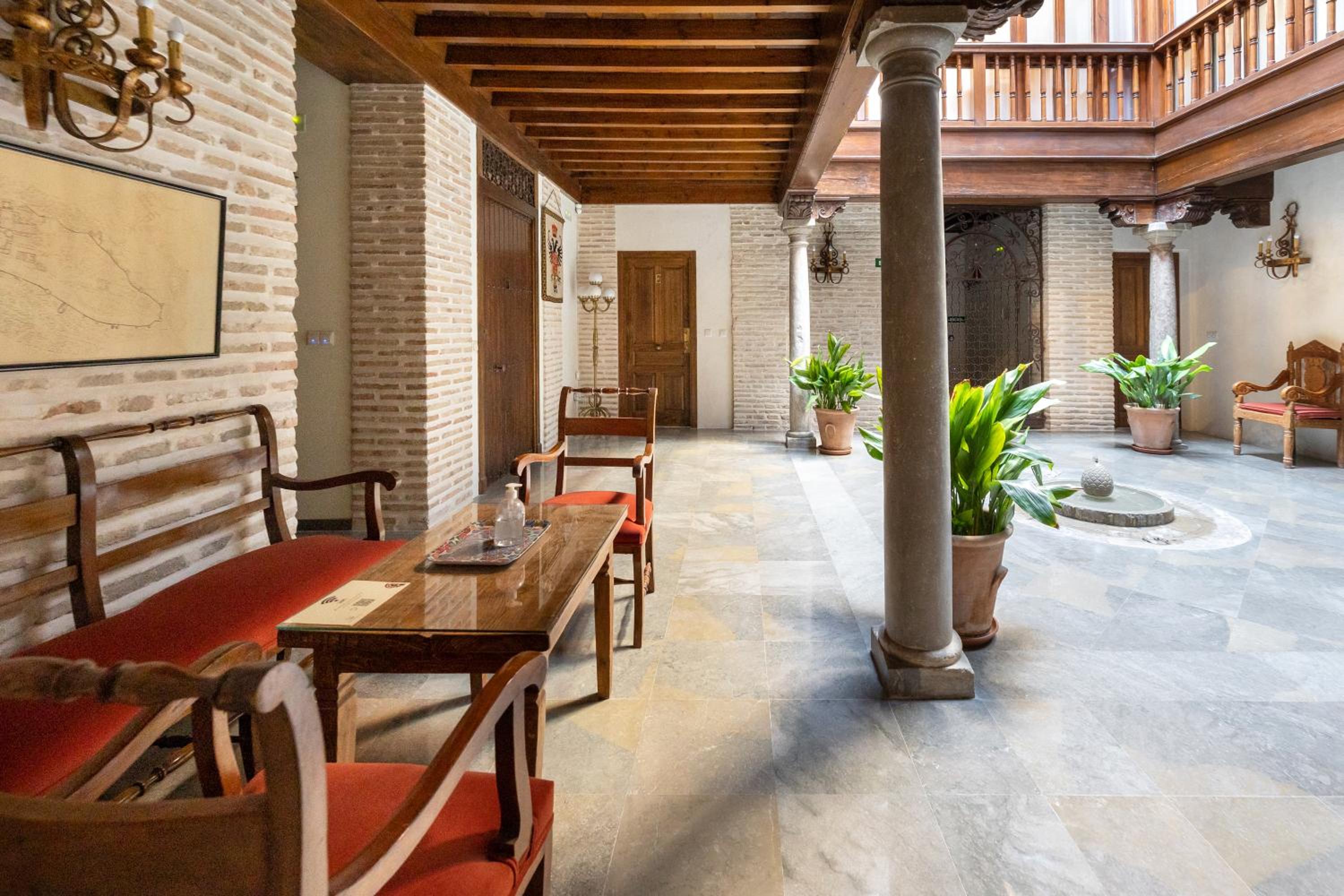 Aljibe Rodrigo del Campo 2C