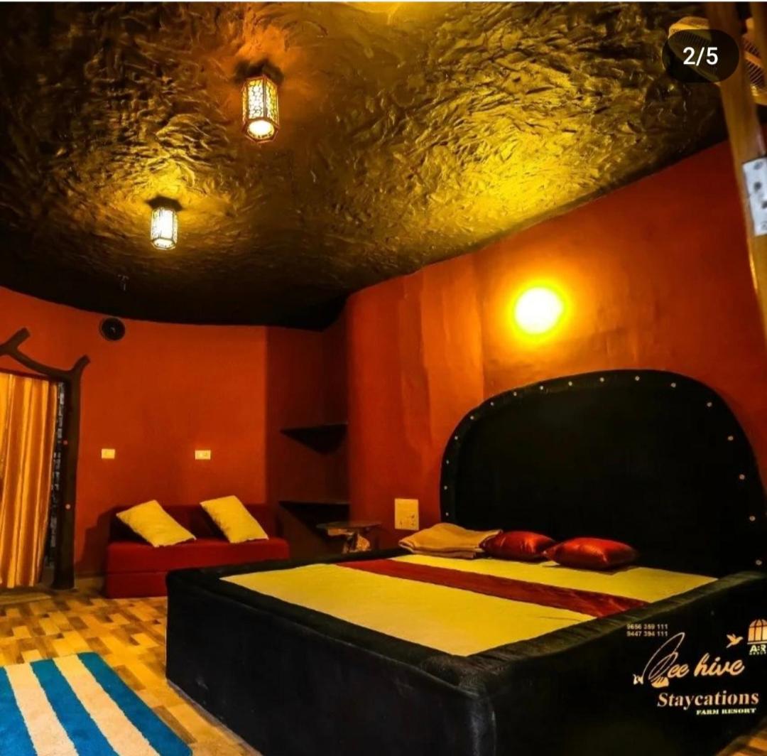 Beehive staycations
