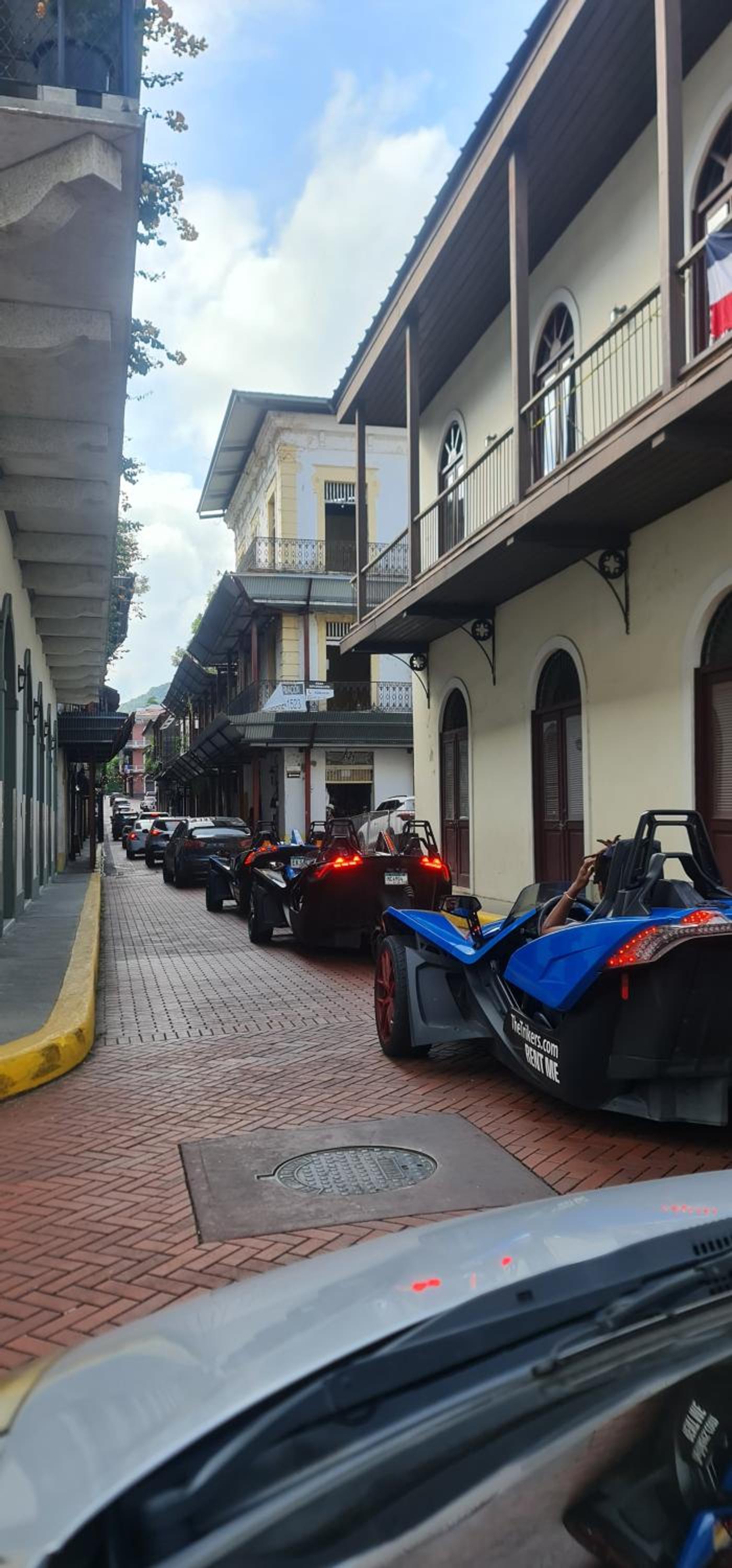 parking