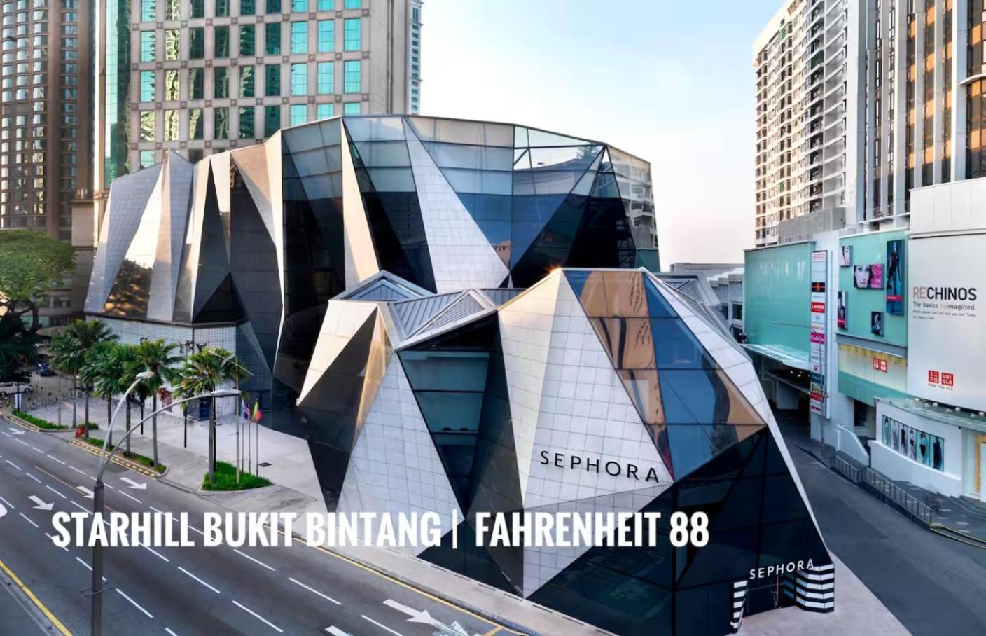 Bintang Fairlane Residences near Pavilion by GL Staycation