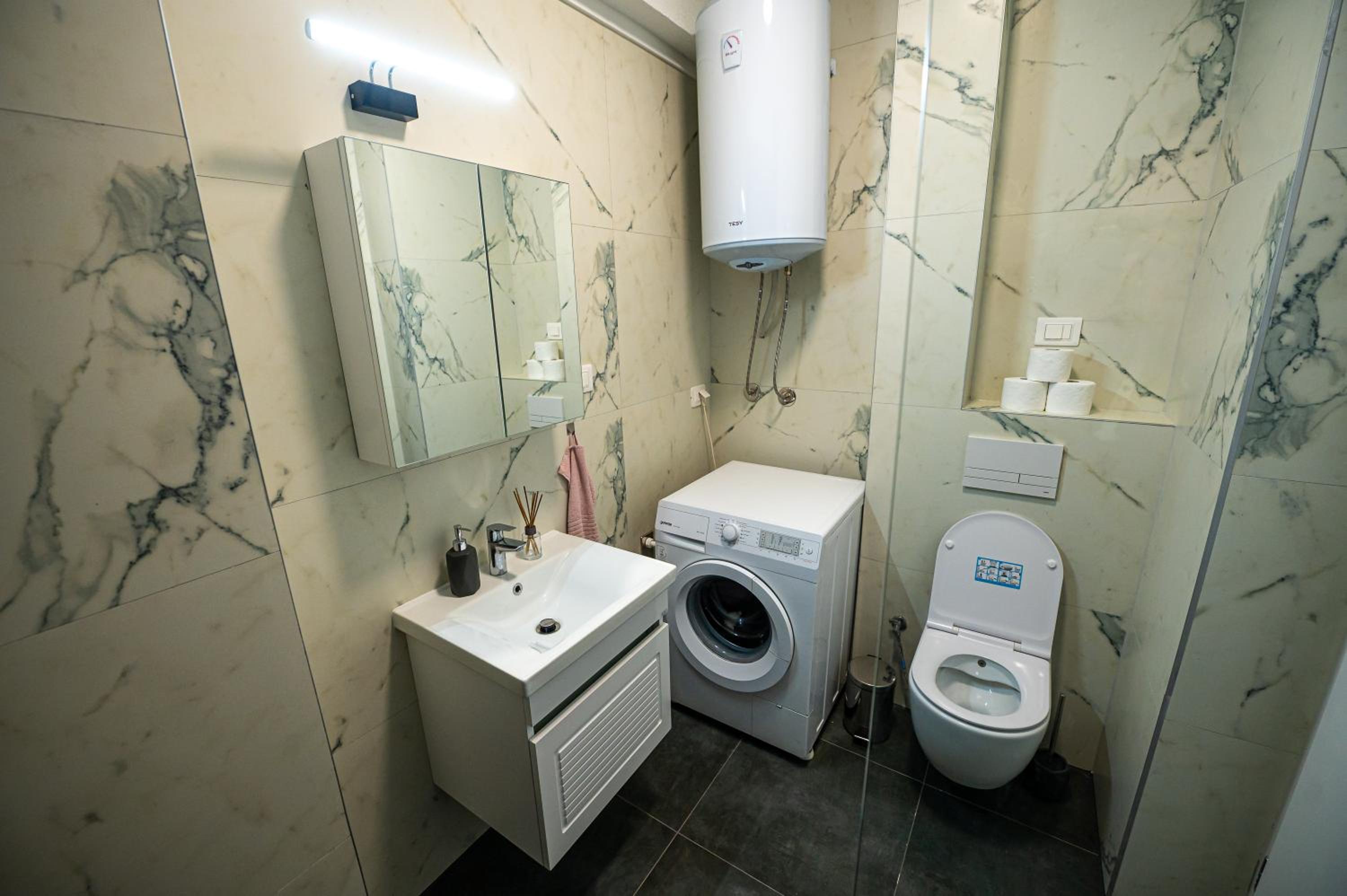 bathroom