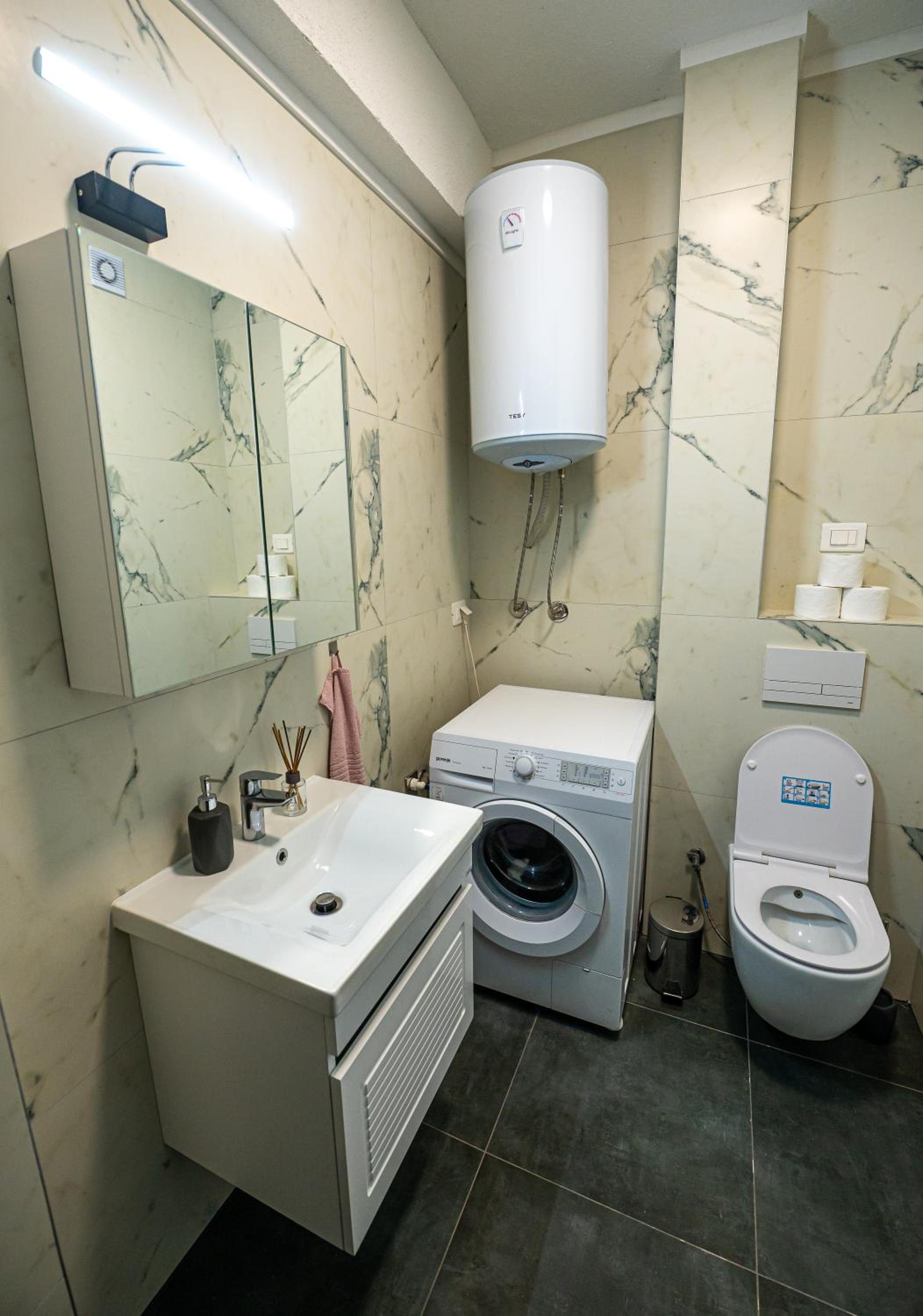 bathroom