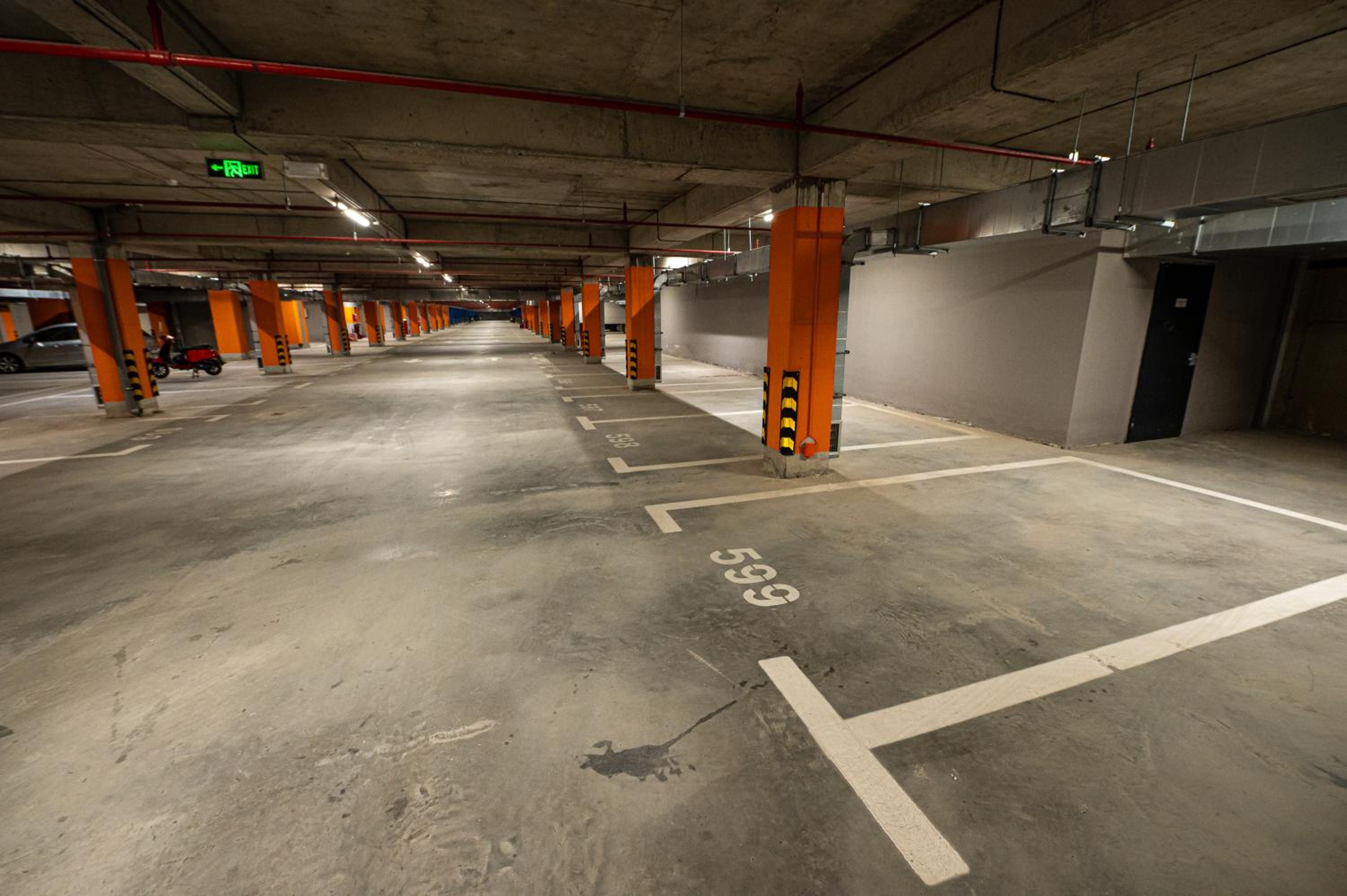 parking