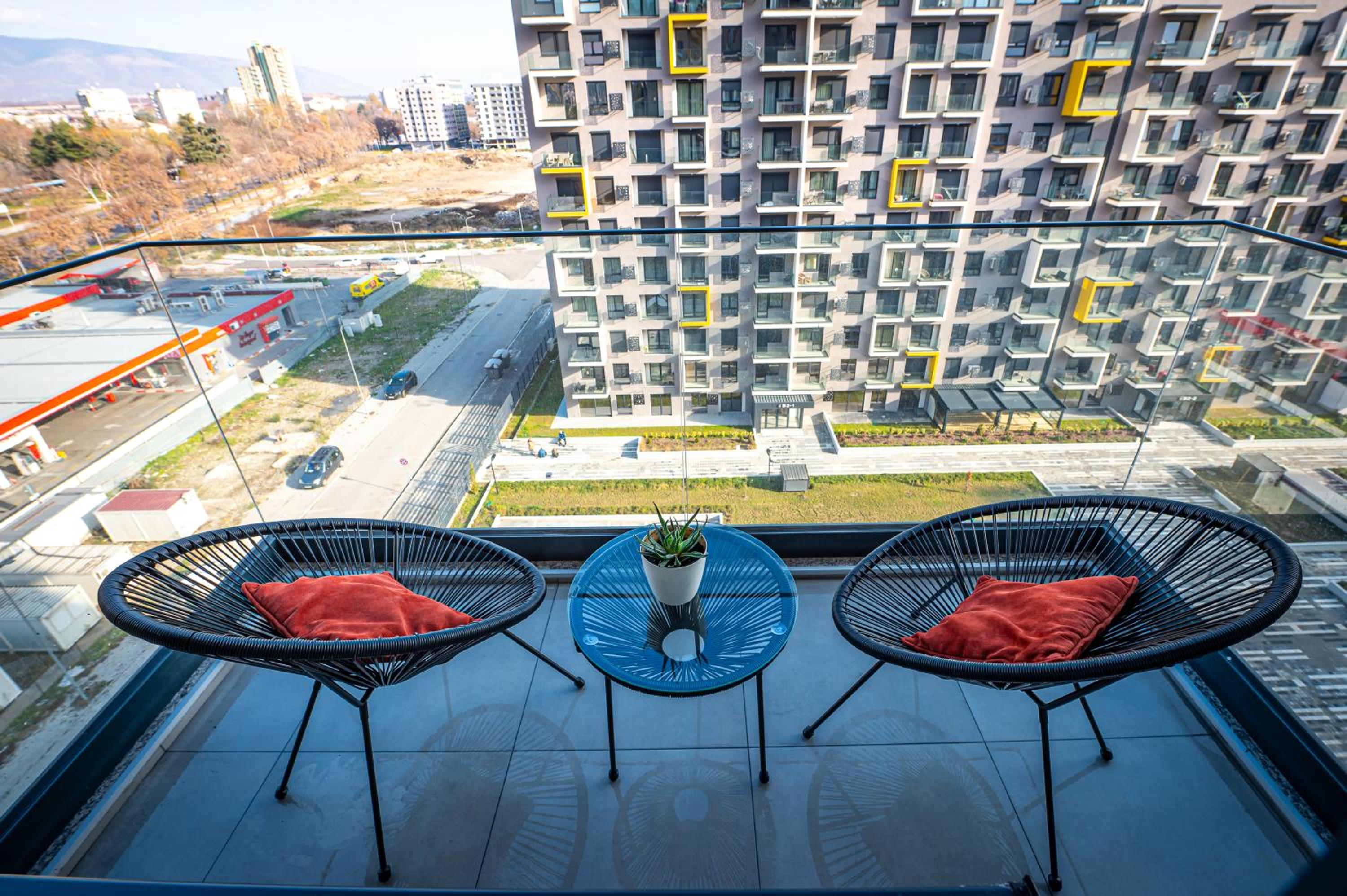 Dreamscape Lux Apartment Skopje