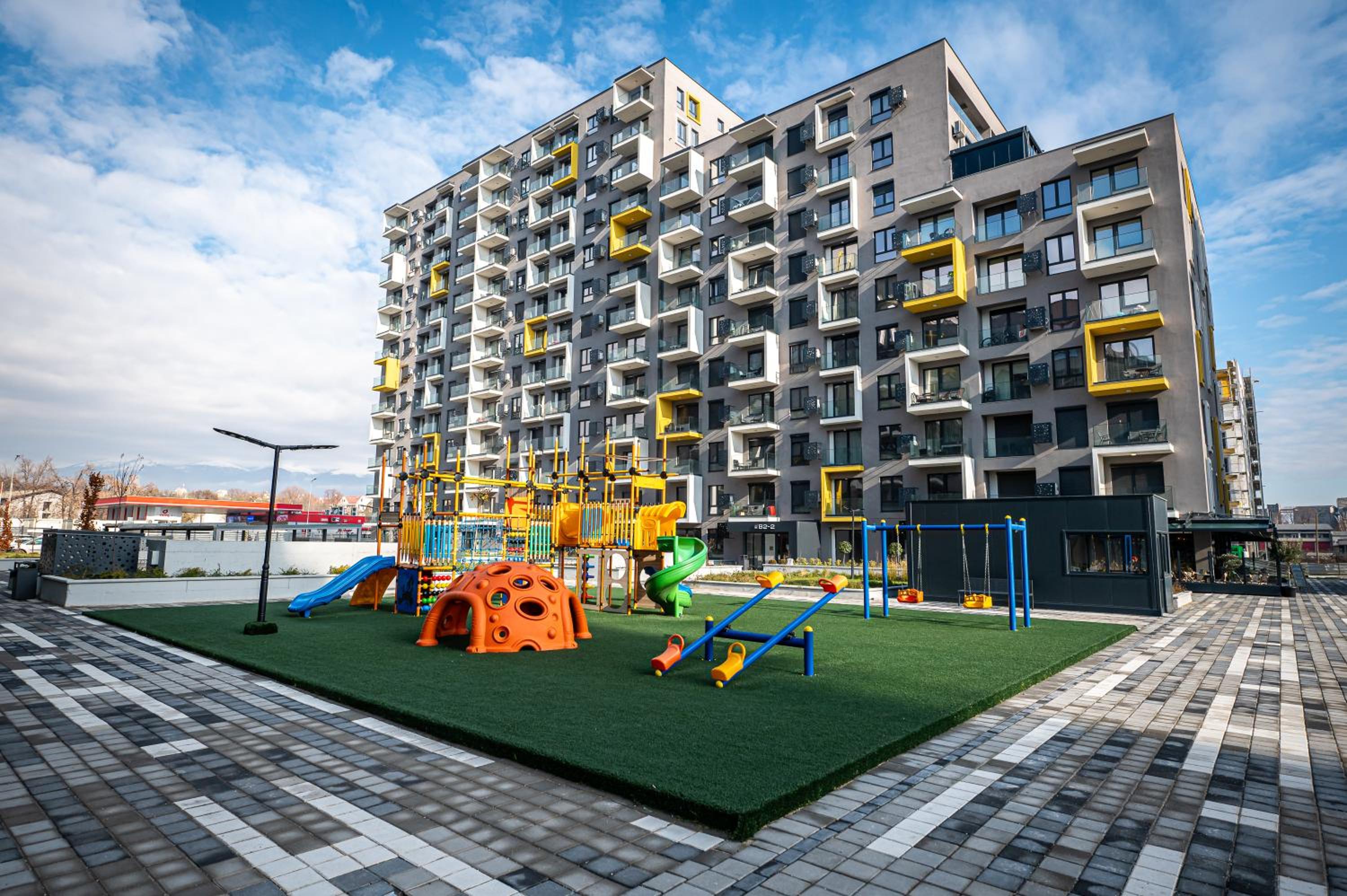 Dreamscape Lux Apartment Skopje