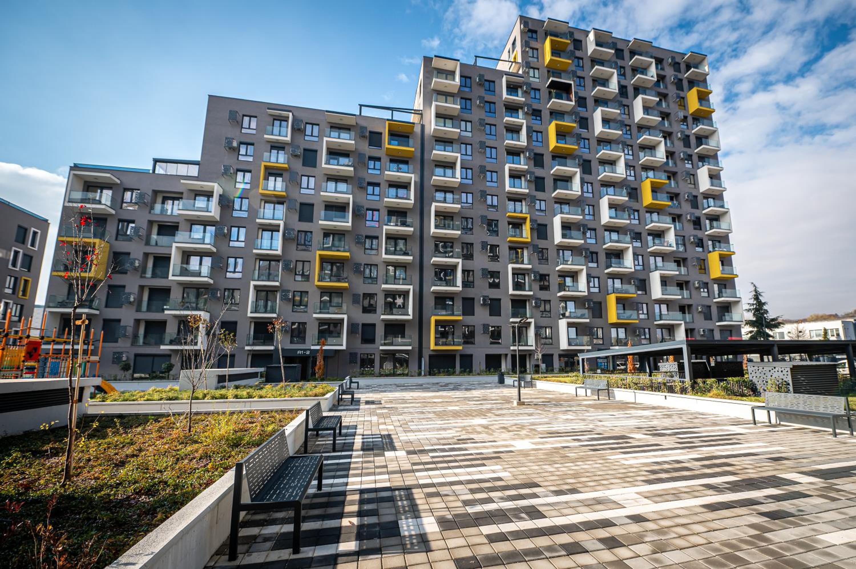 Dreamscape Lux Apartment Skopje