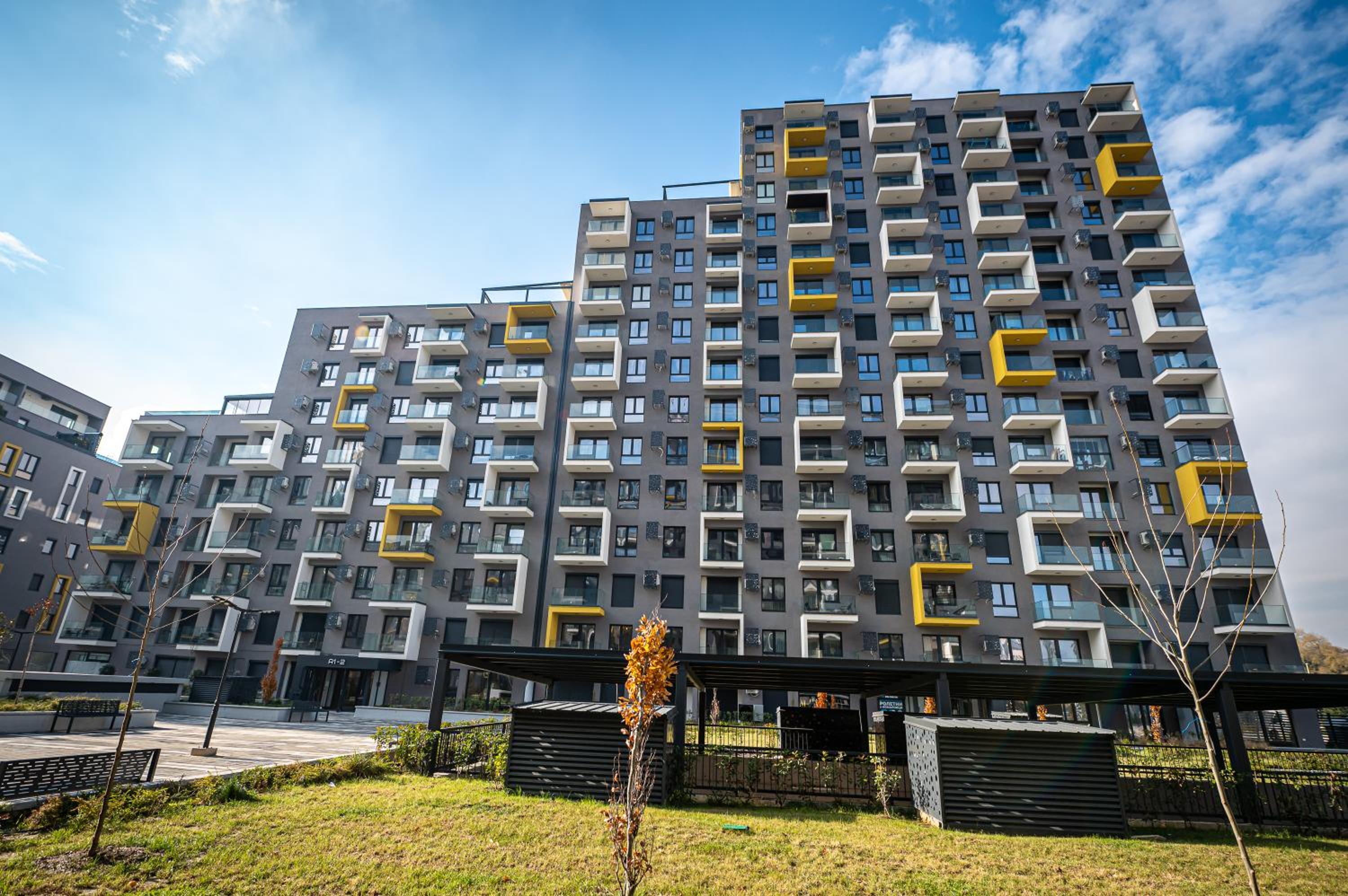 Dreamscape Lux Apartment Skopje