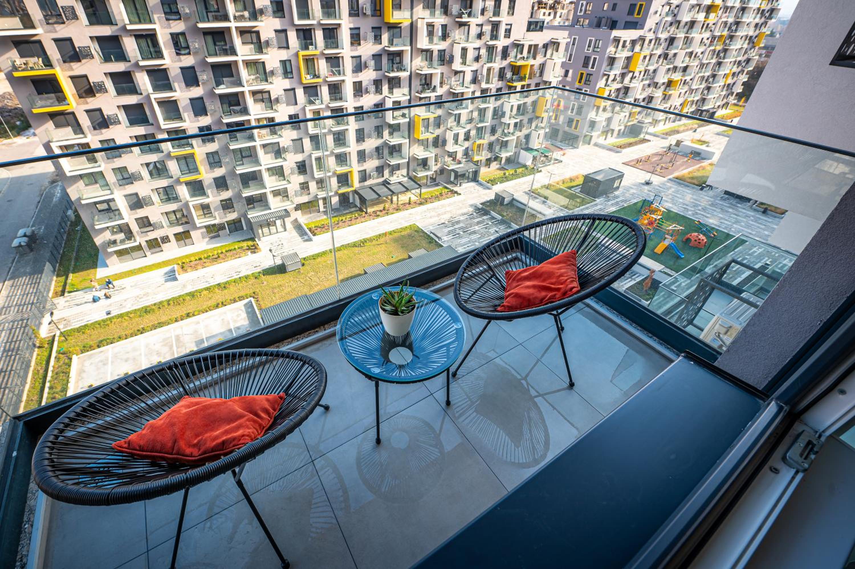 Dreamscape Lux Apartment Skopje
