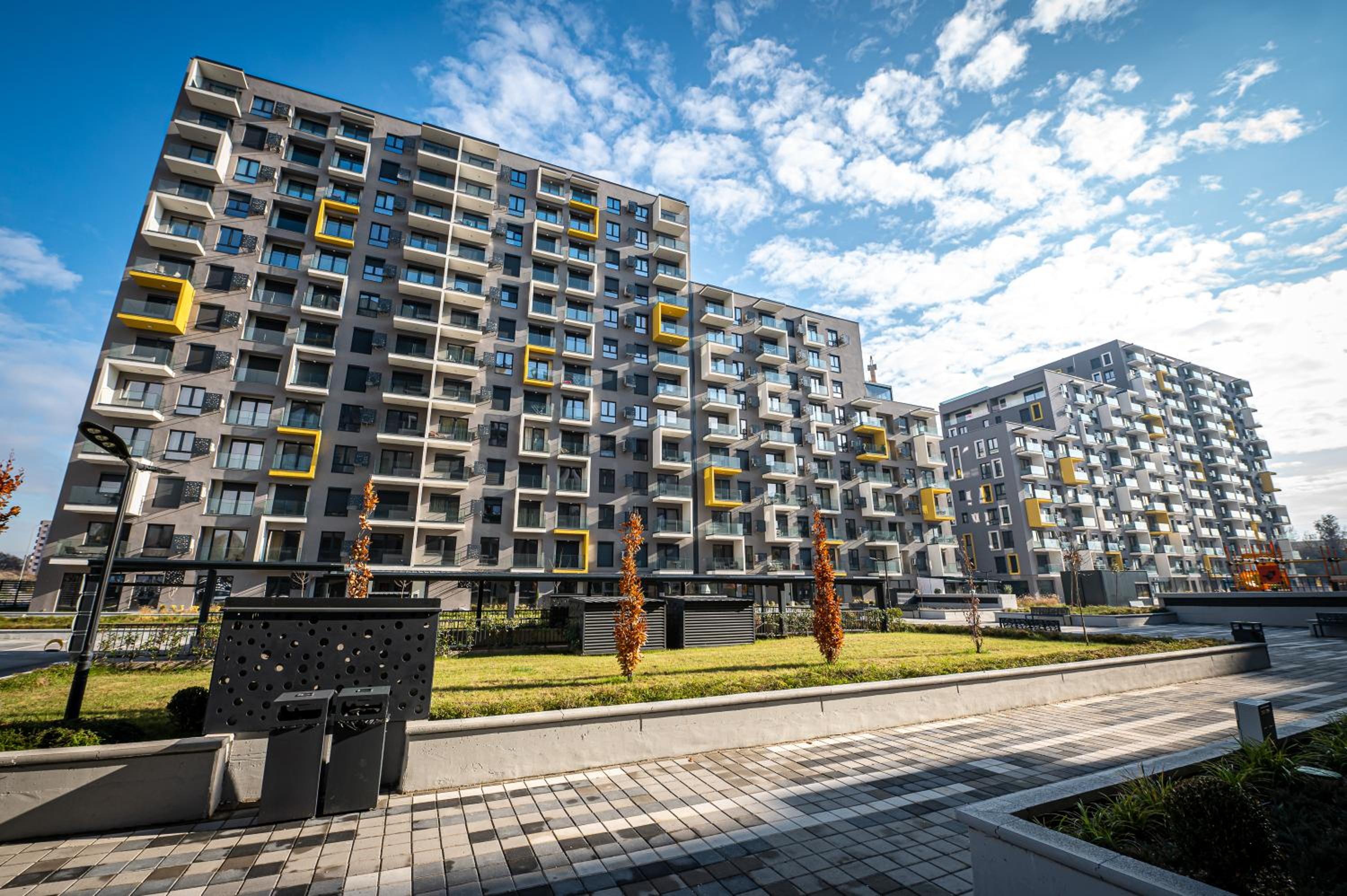 Dreamscape Lux Apartment Skopje