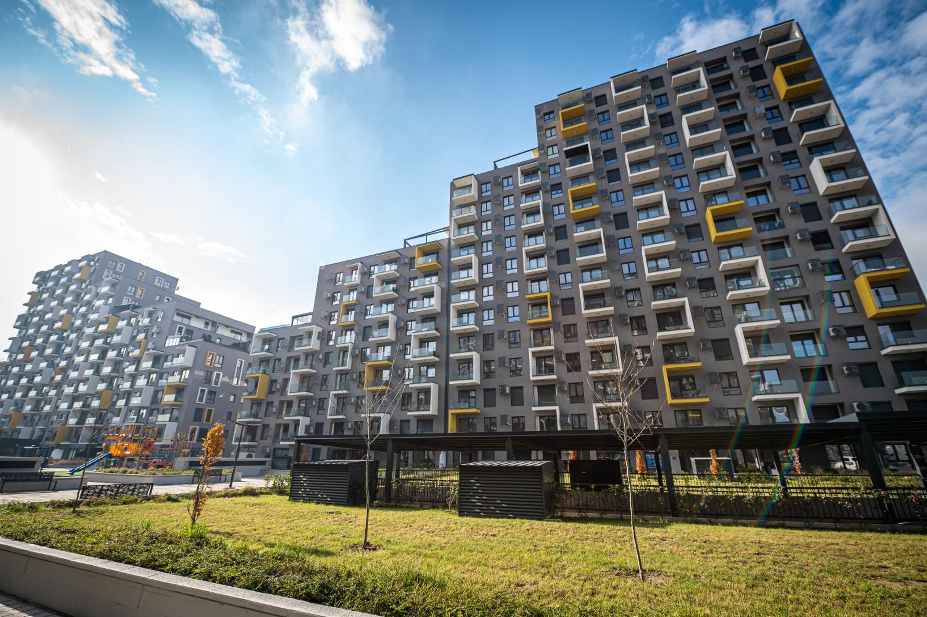 Dreamscape Lux Apartment Skopje