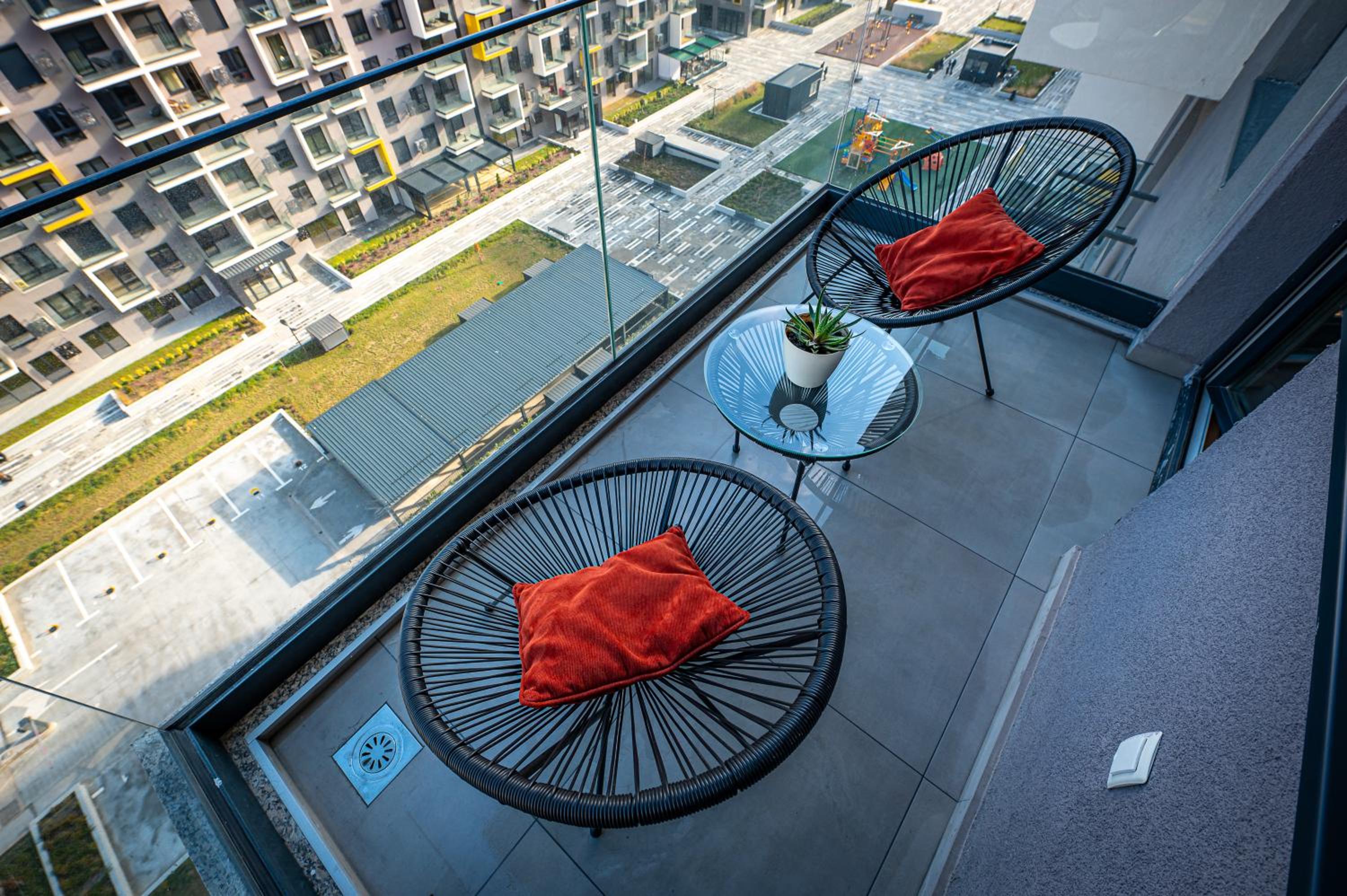 Dreamscape Lux Apartment Skopje